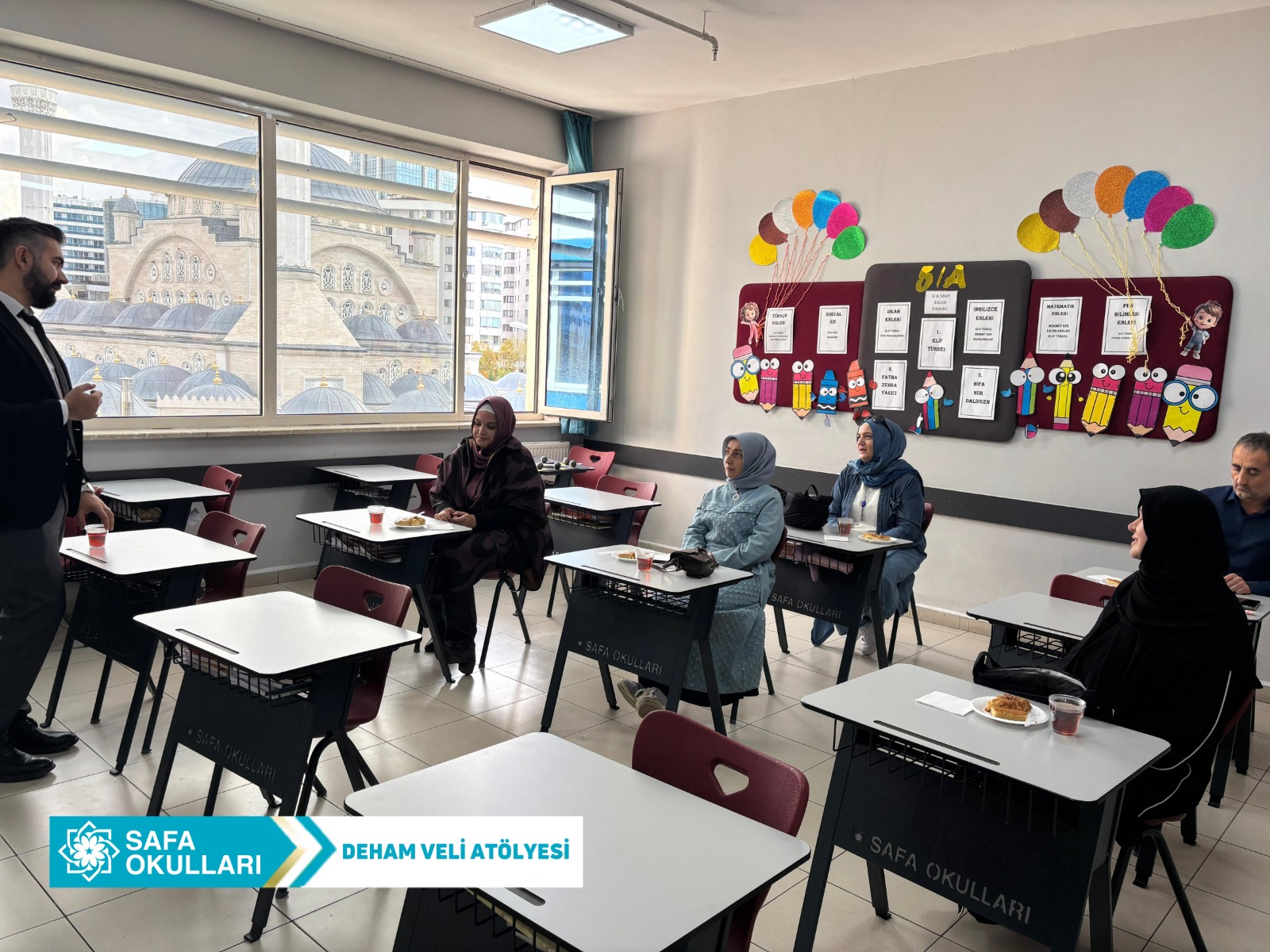 EĞİTİM AHLAKI VELİ ATÖLYEMİZ