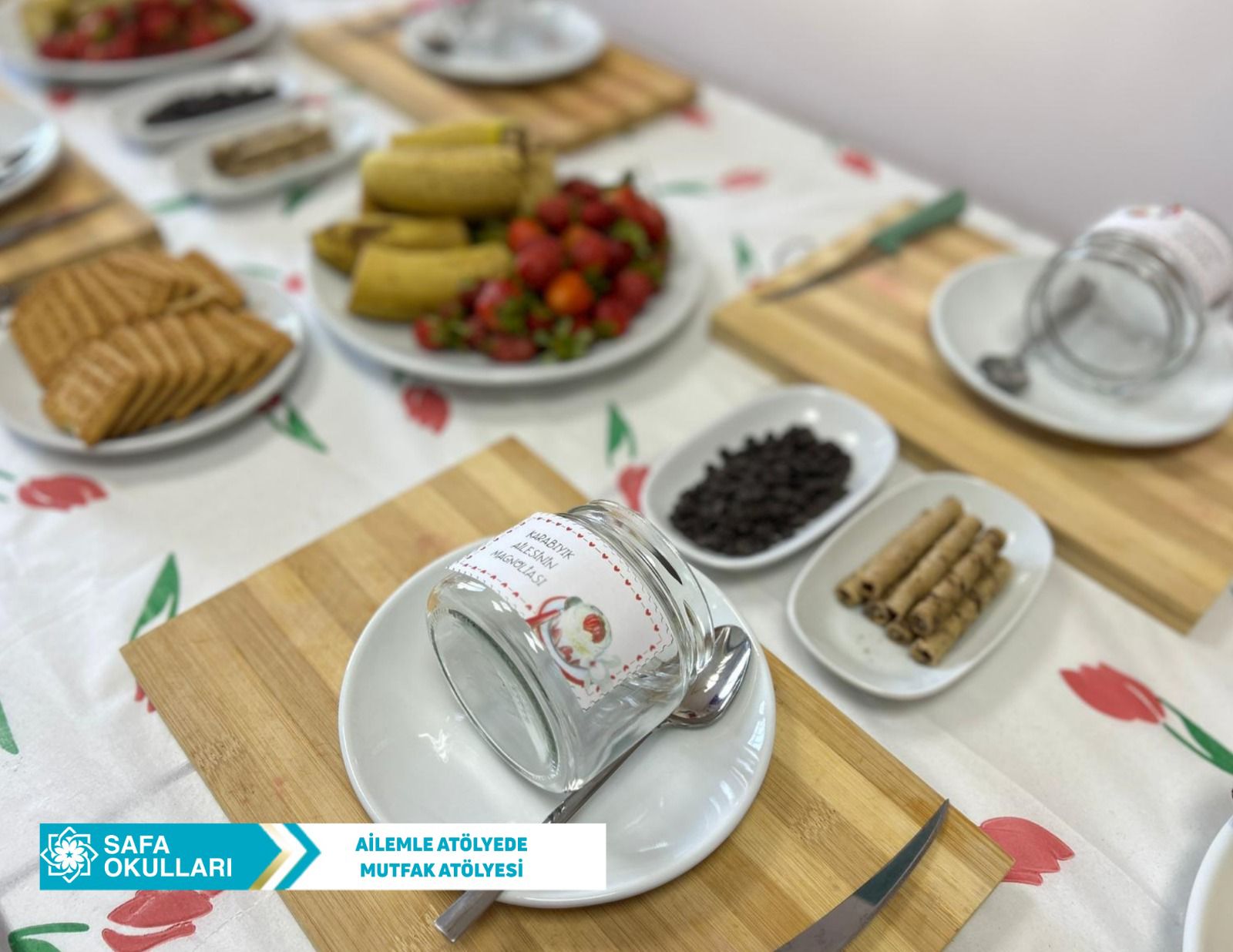 MUTFAK ATÖLYESİ