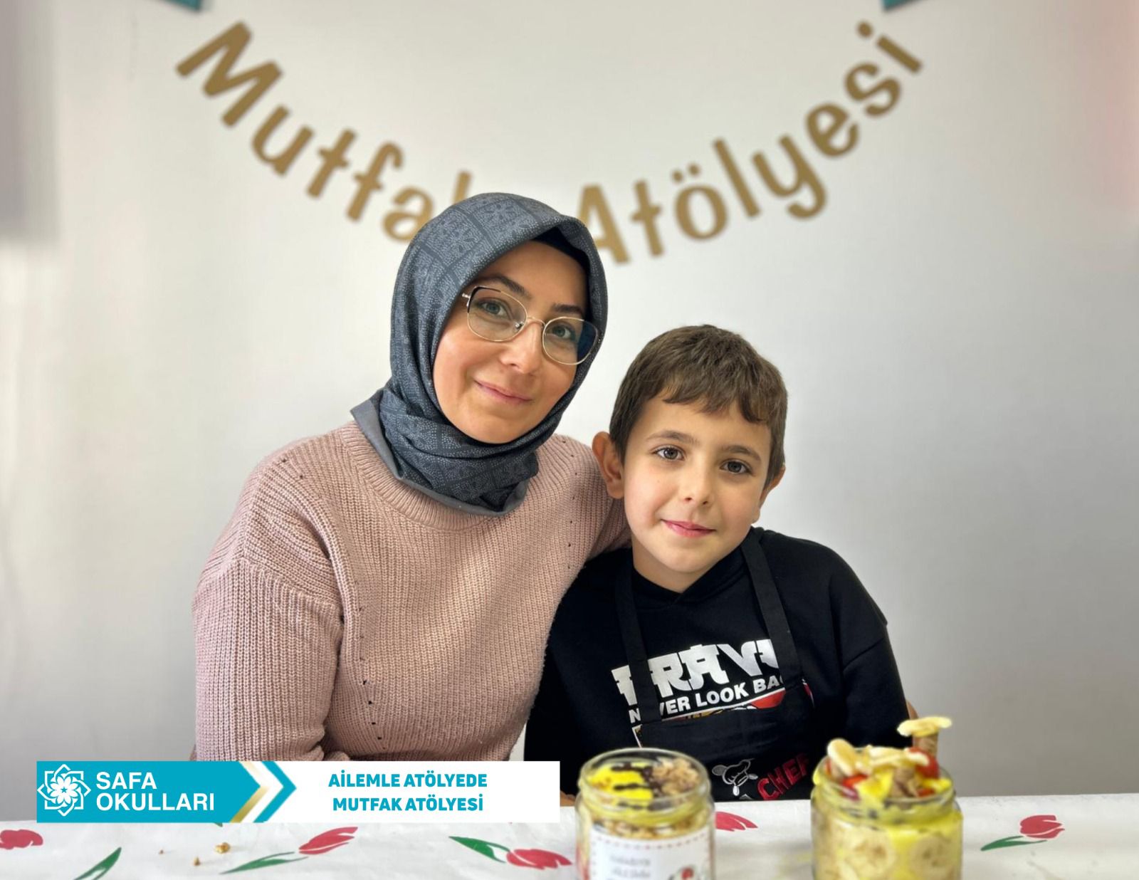 MUTFAK ATÖLYESİ