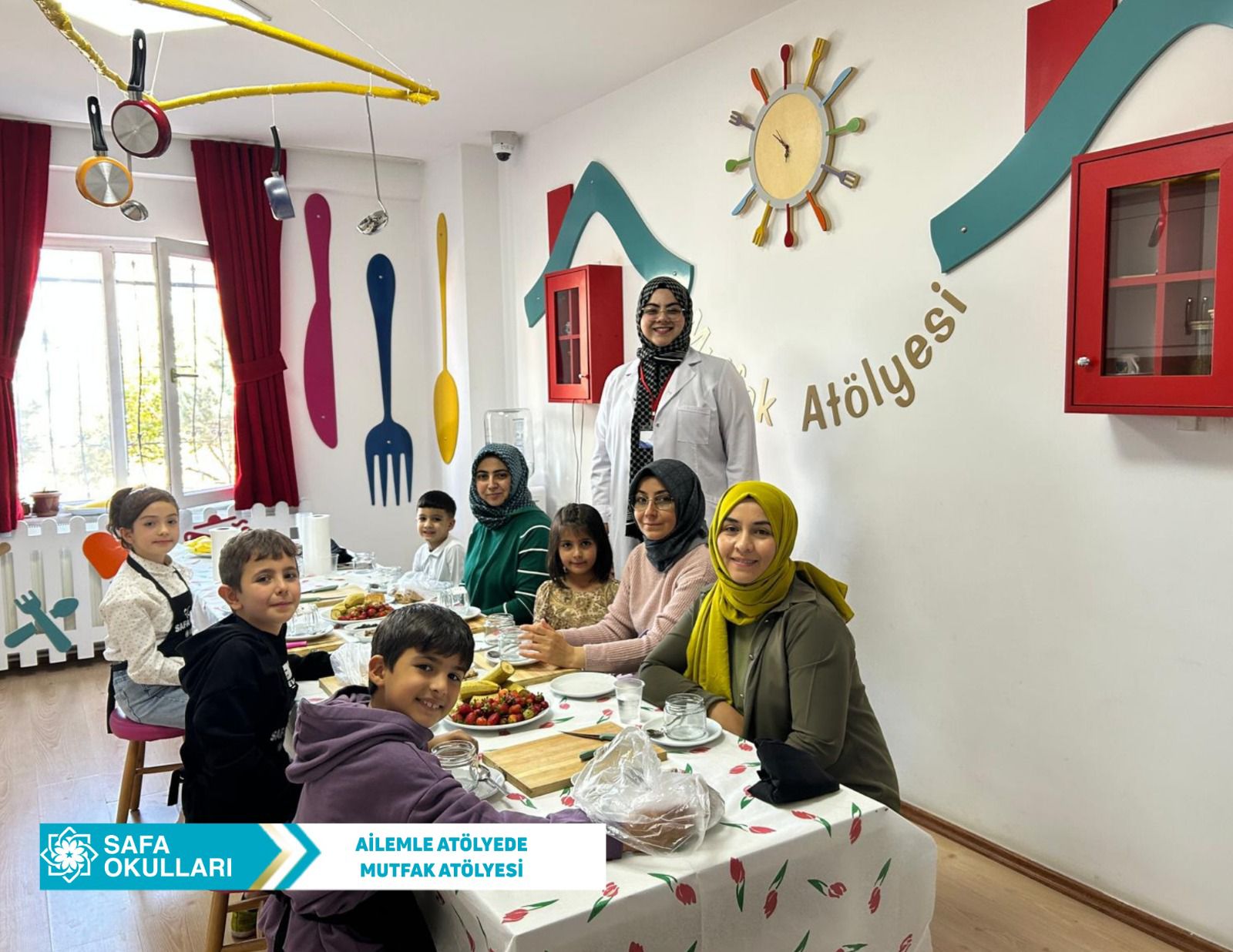 MUTFAK ATÖLYESİ