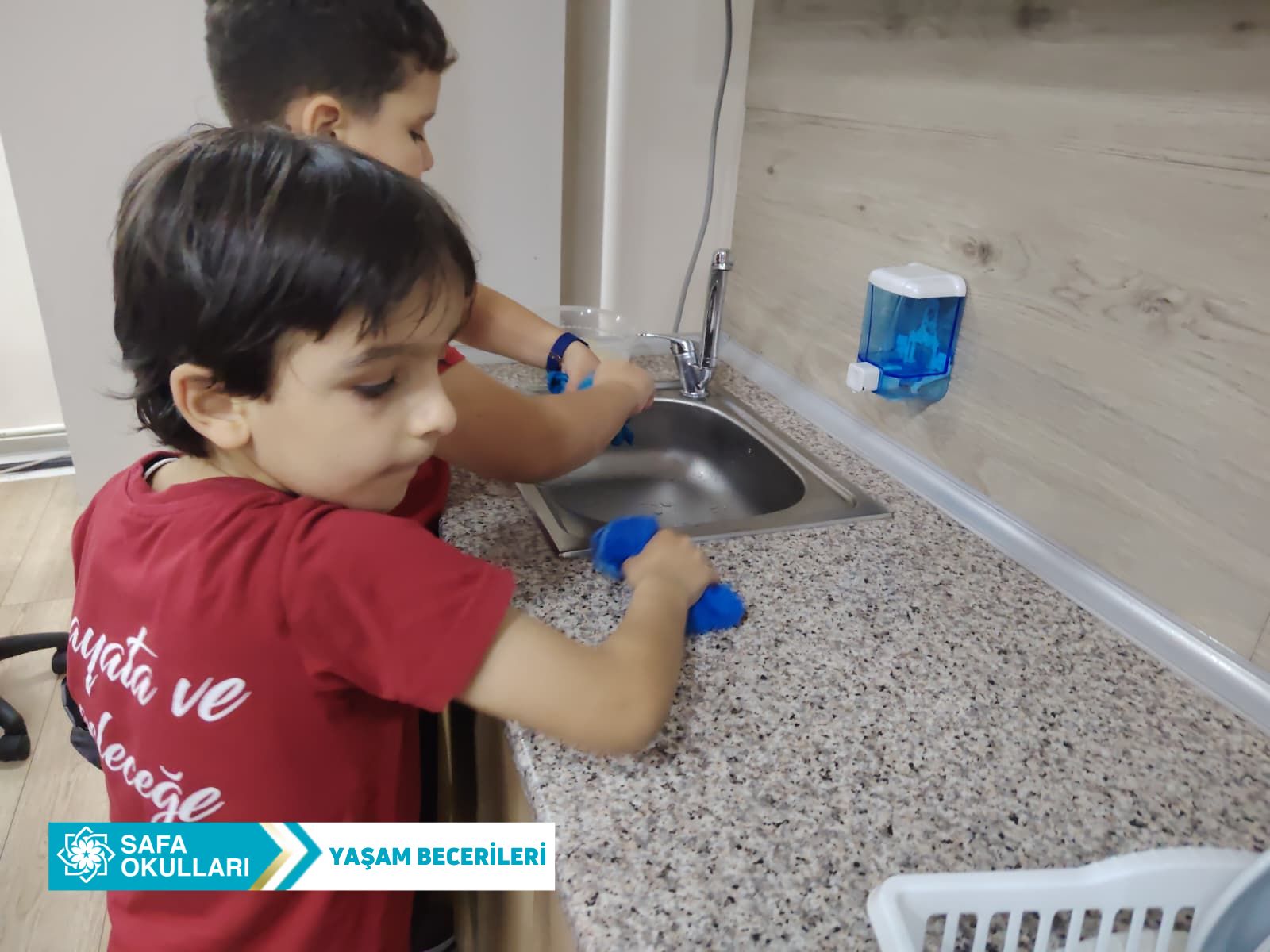YAŞAM BECERİLERİ