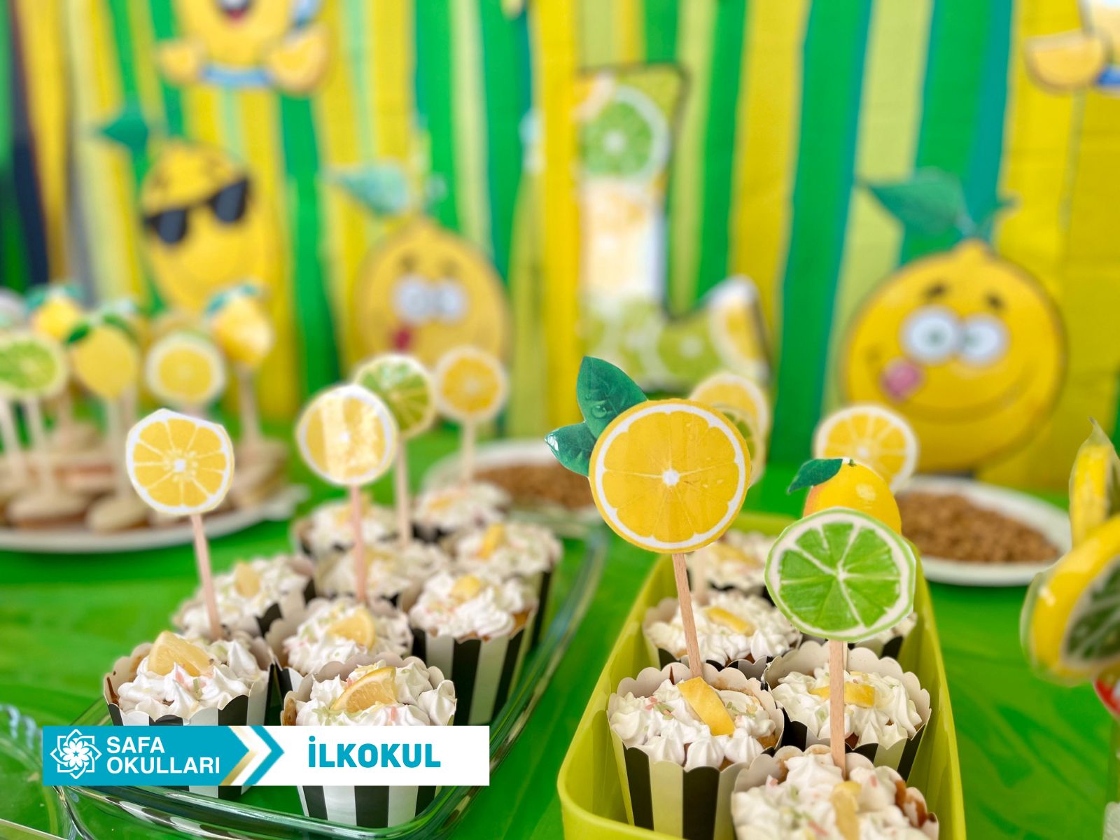 LİMONLU ŞENLİK