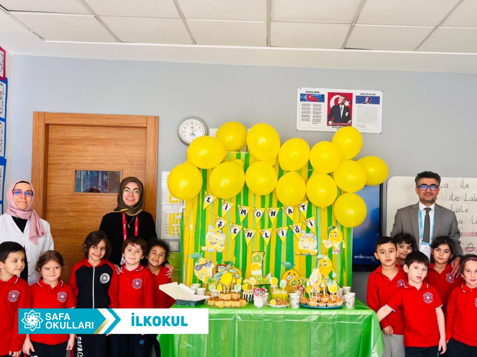 LİMONLU ŞENLİK