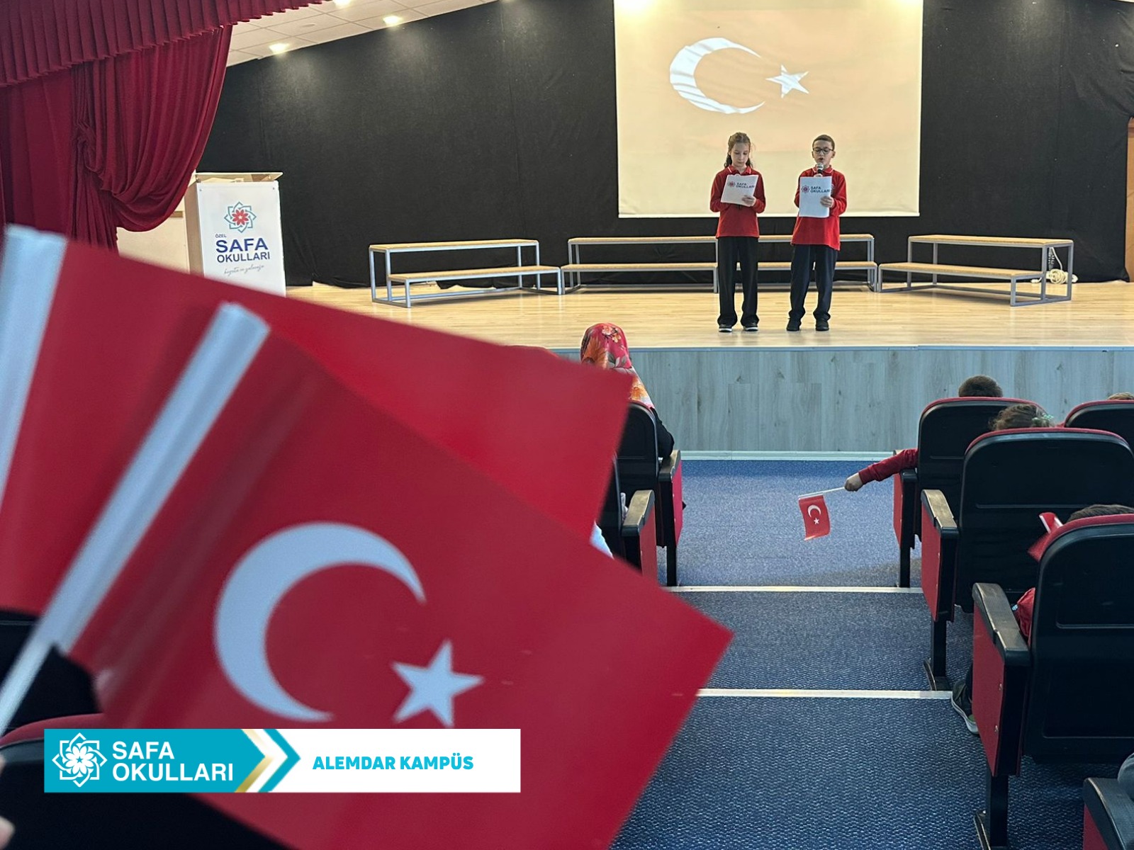 CUMHURİYET BAYRAMI