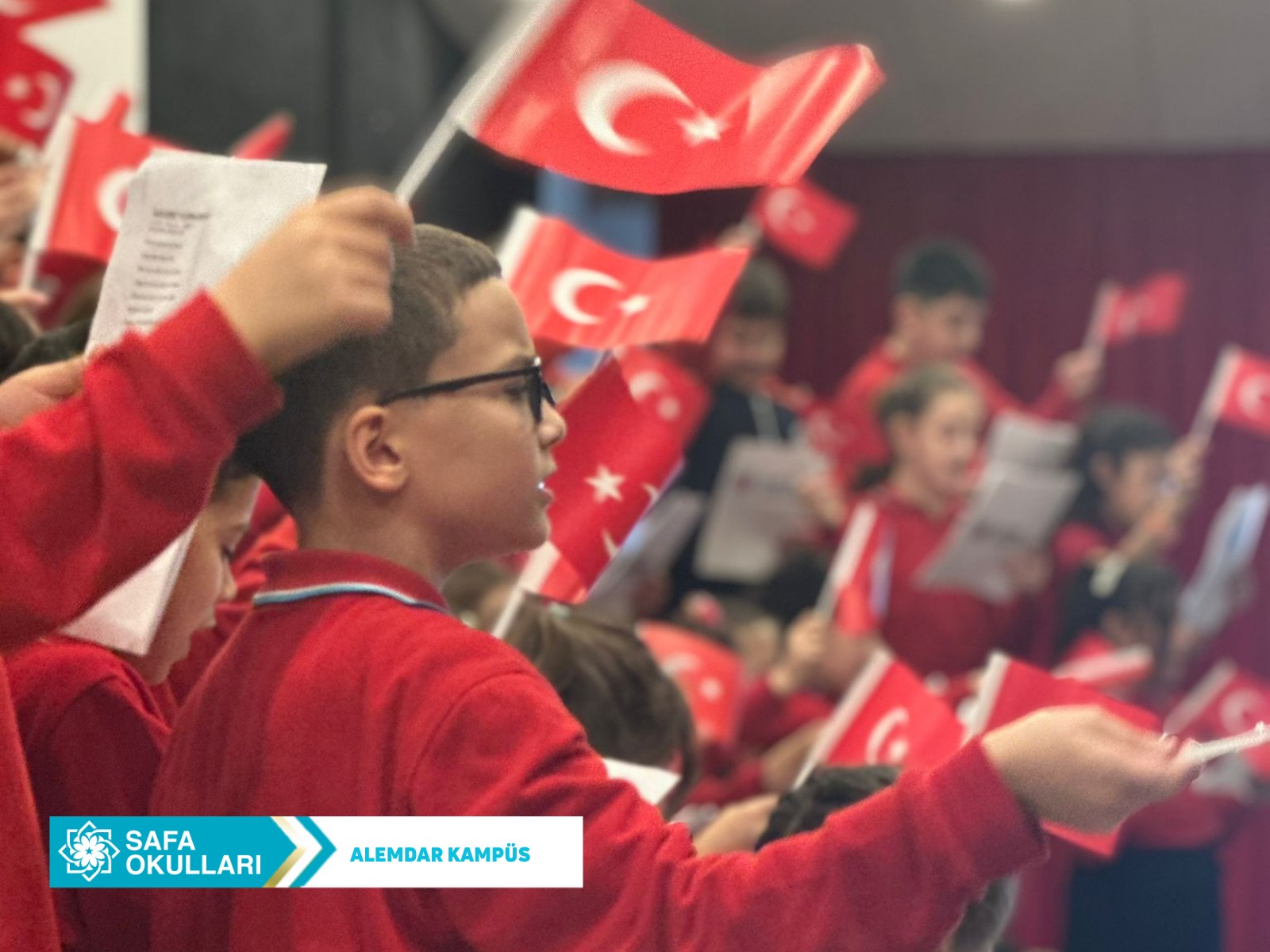 CUMHURİYET BAYRAMI