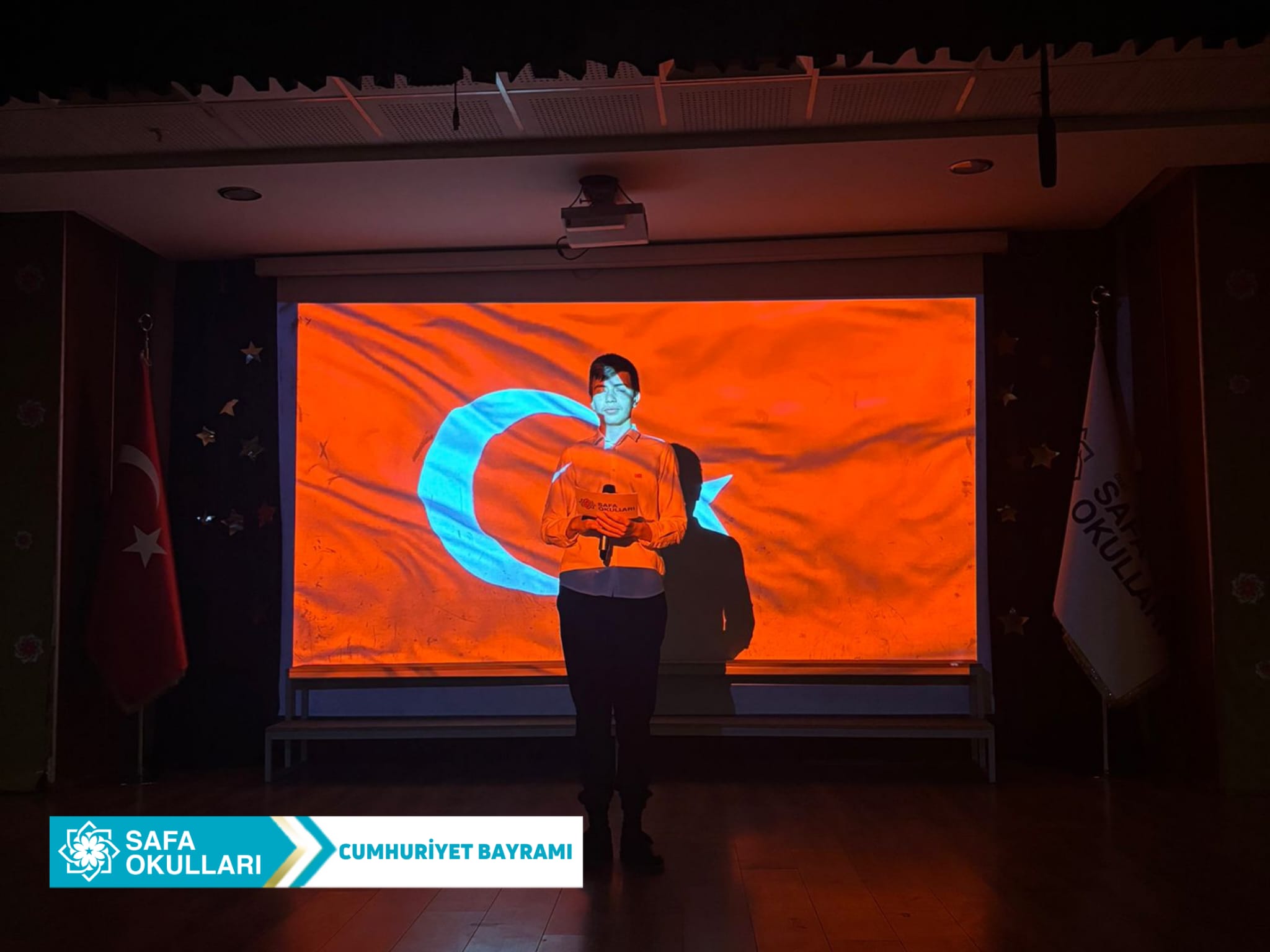 CUMHURİYET BAYRAMI