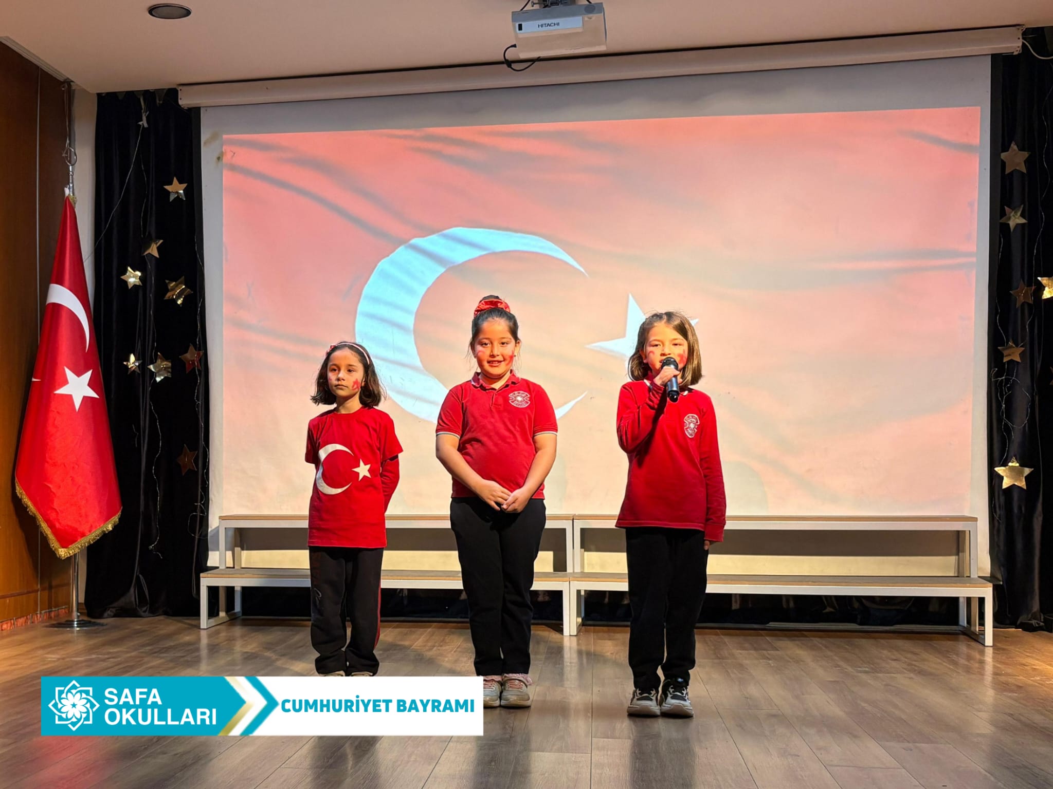 CUMHURİYET BAYRAMI