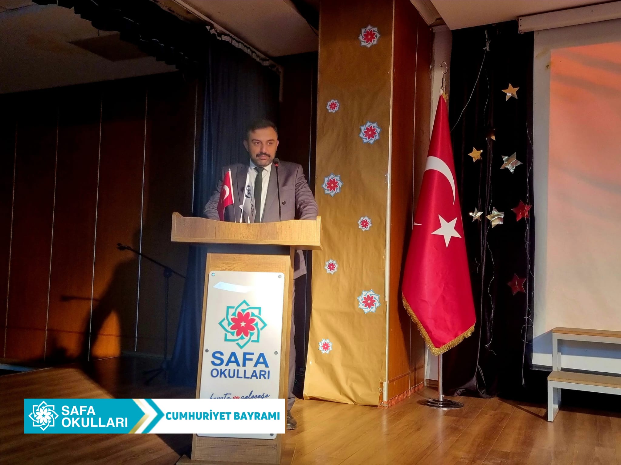 CUMHURİYET BAYRAMI