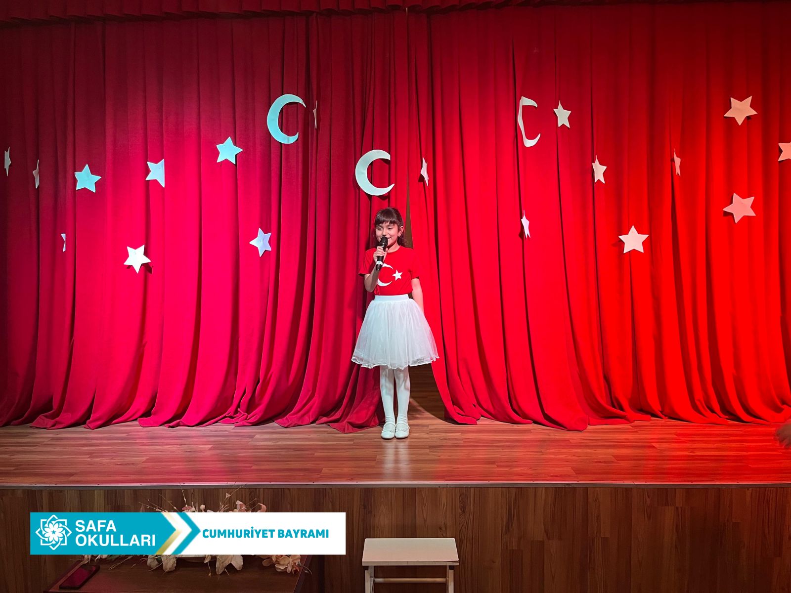CUMHURİYET BAYRAMI