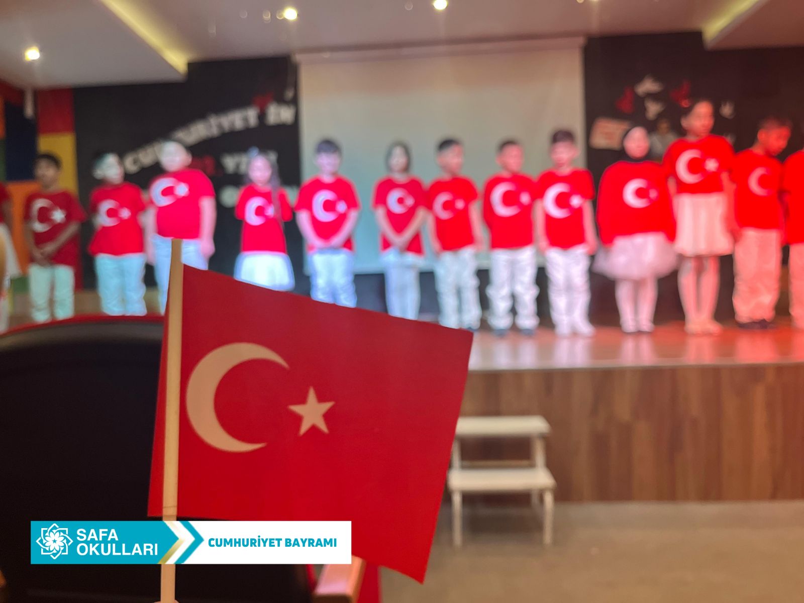 CUMHURİYET BAYRAMI
