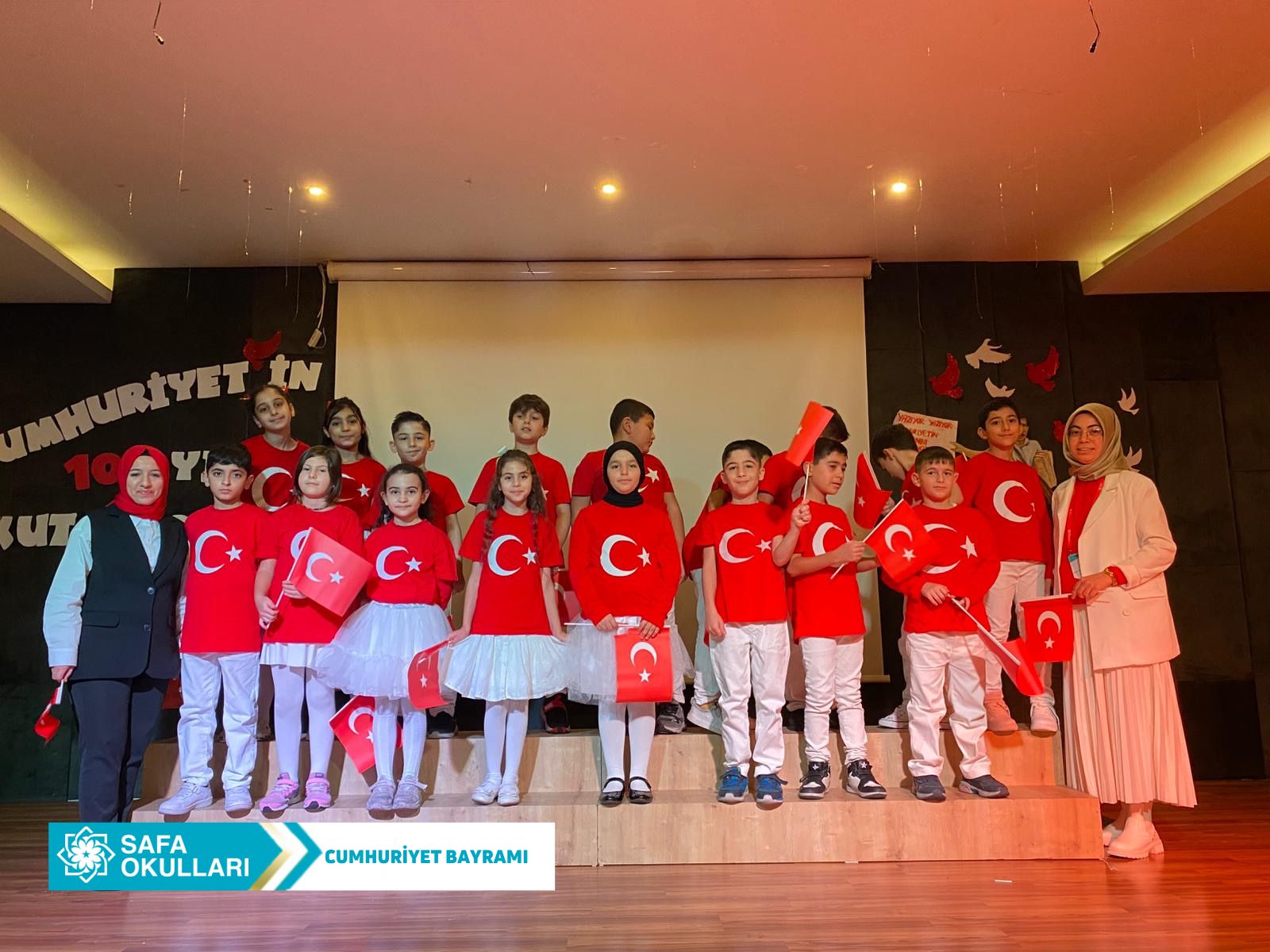 CUMHURİYET BAYRAMI
