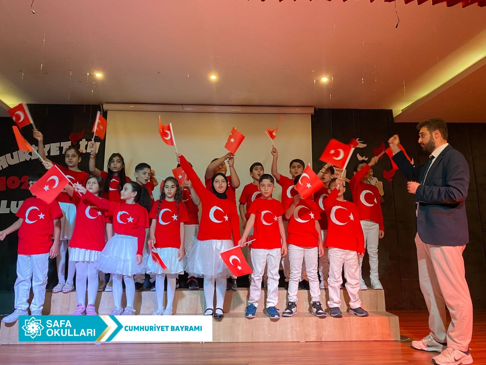 CUMHURİYET BAYRAMI