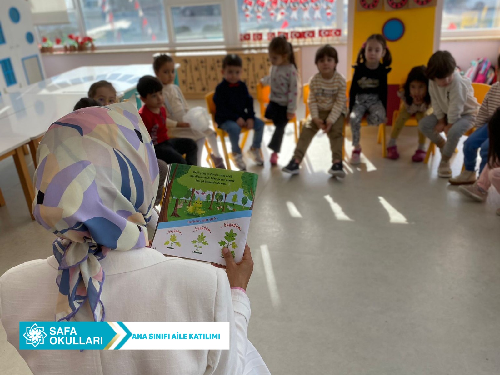 AİLE KATILIMI