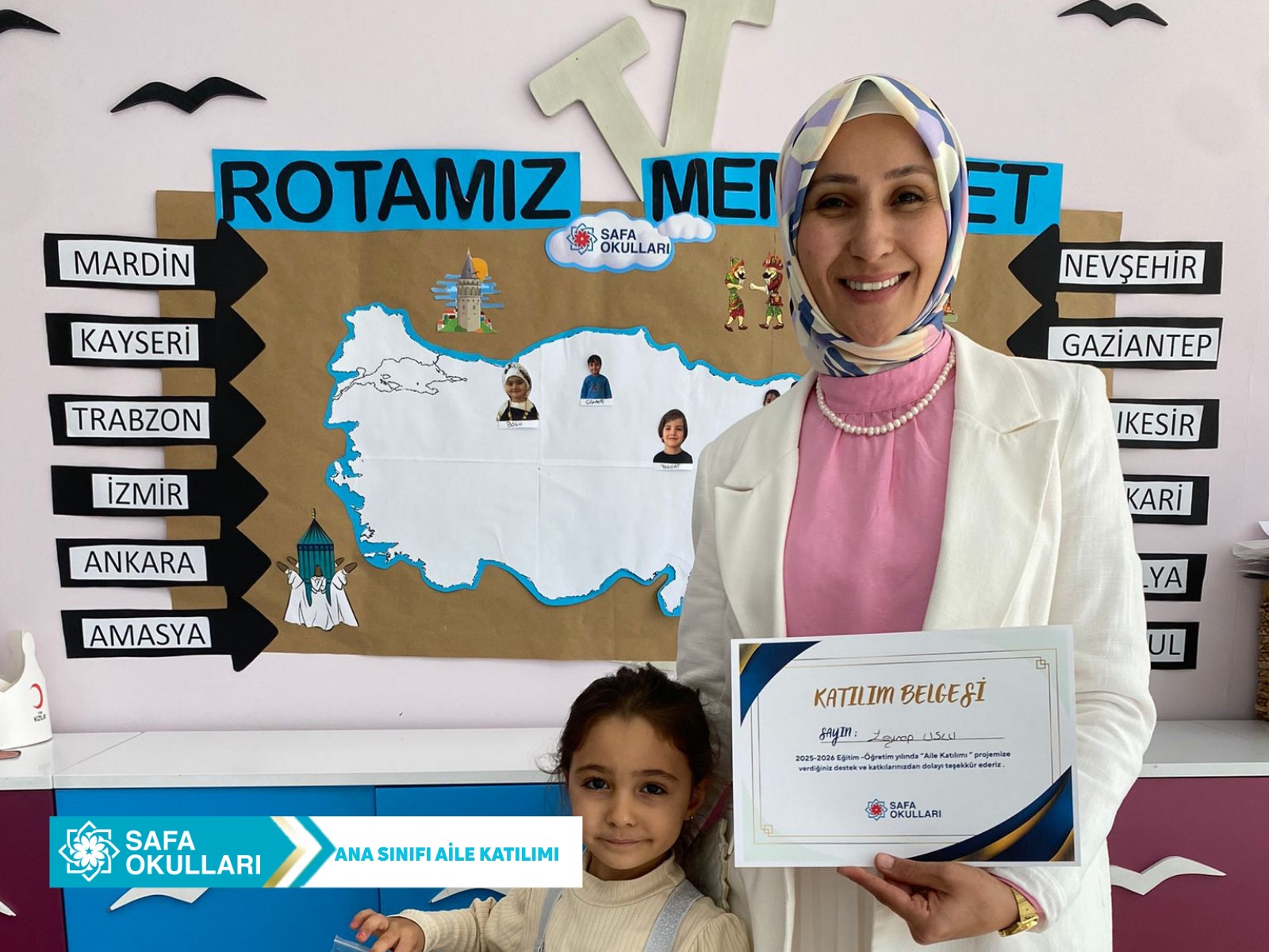 AİLE KATILIMI