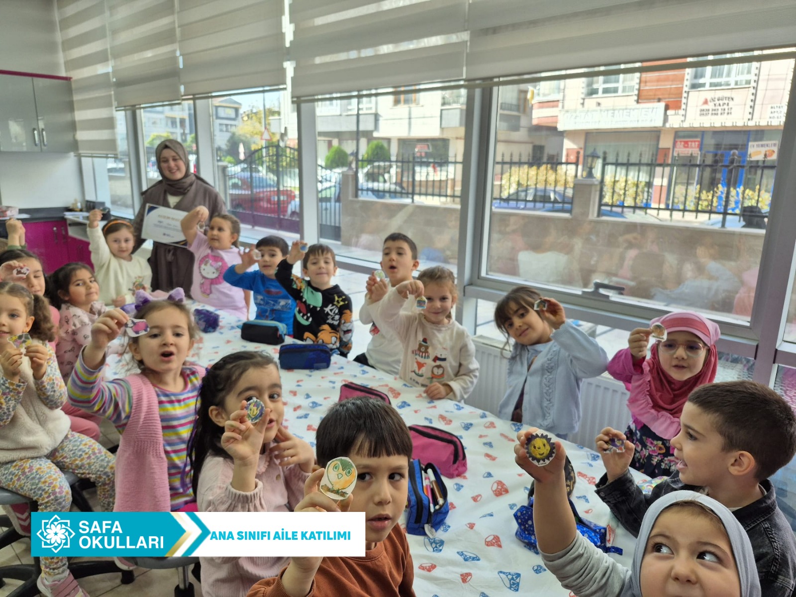 AİLE KATILIMI