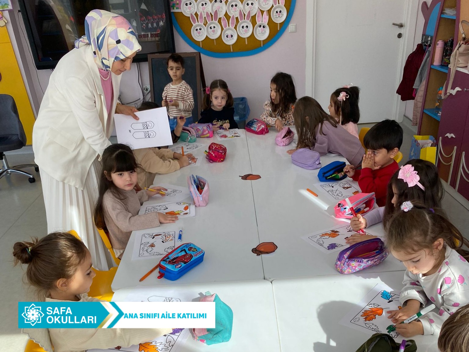 AİLE KATILIMI