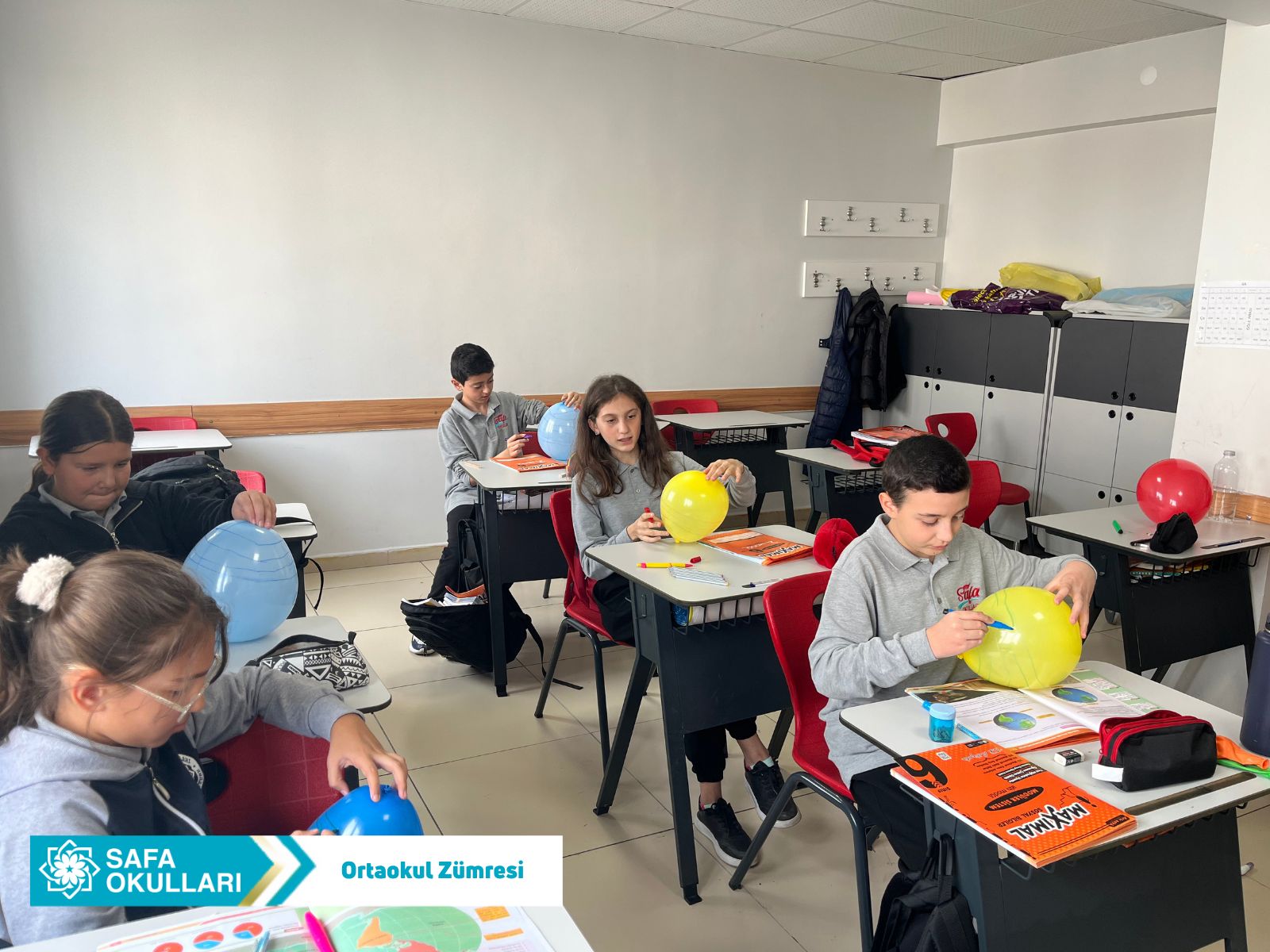 ORTAOKUL ZÜMRESİ