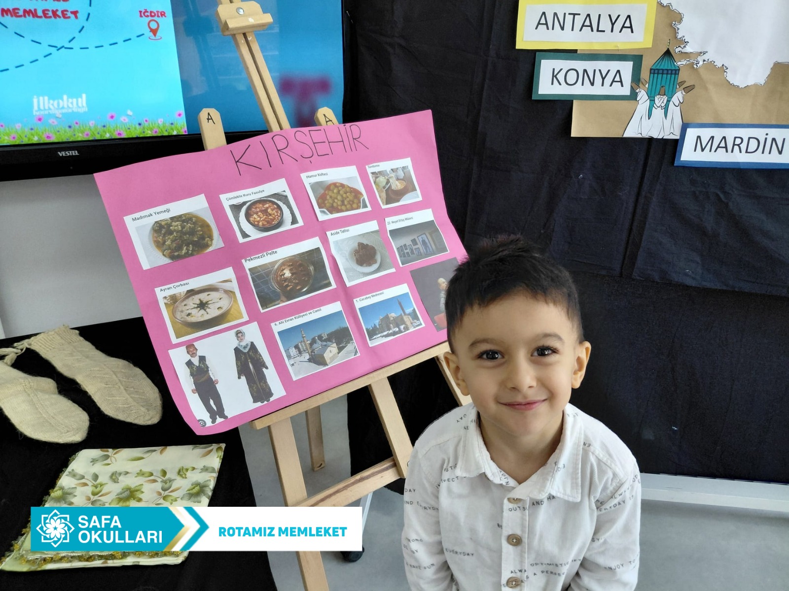 ROTAMIZ MEMLEKET