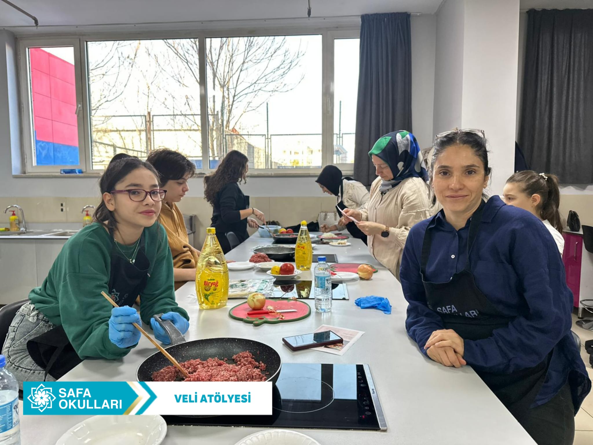 MUTFAK ATÖLYESİ