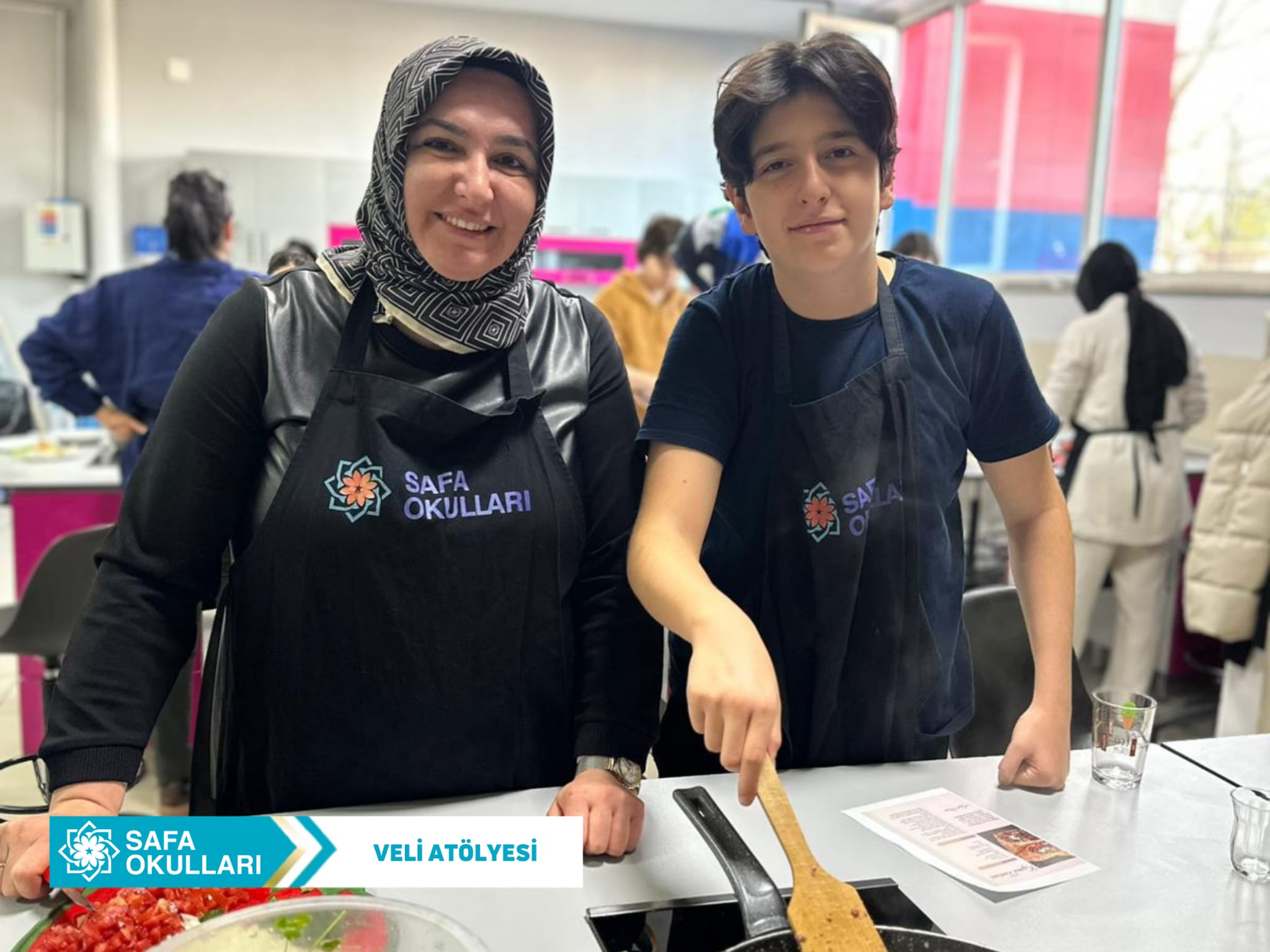 MUTFAK ATÖLYESİ