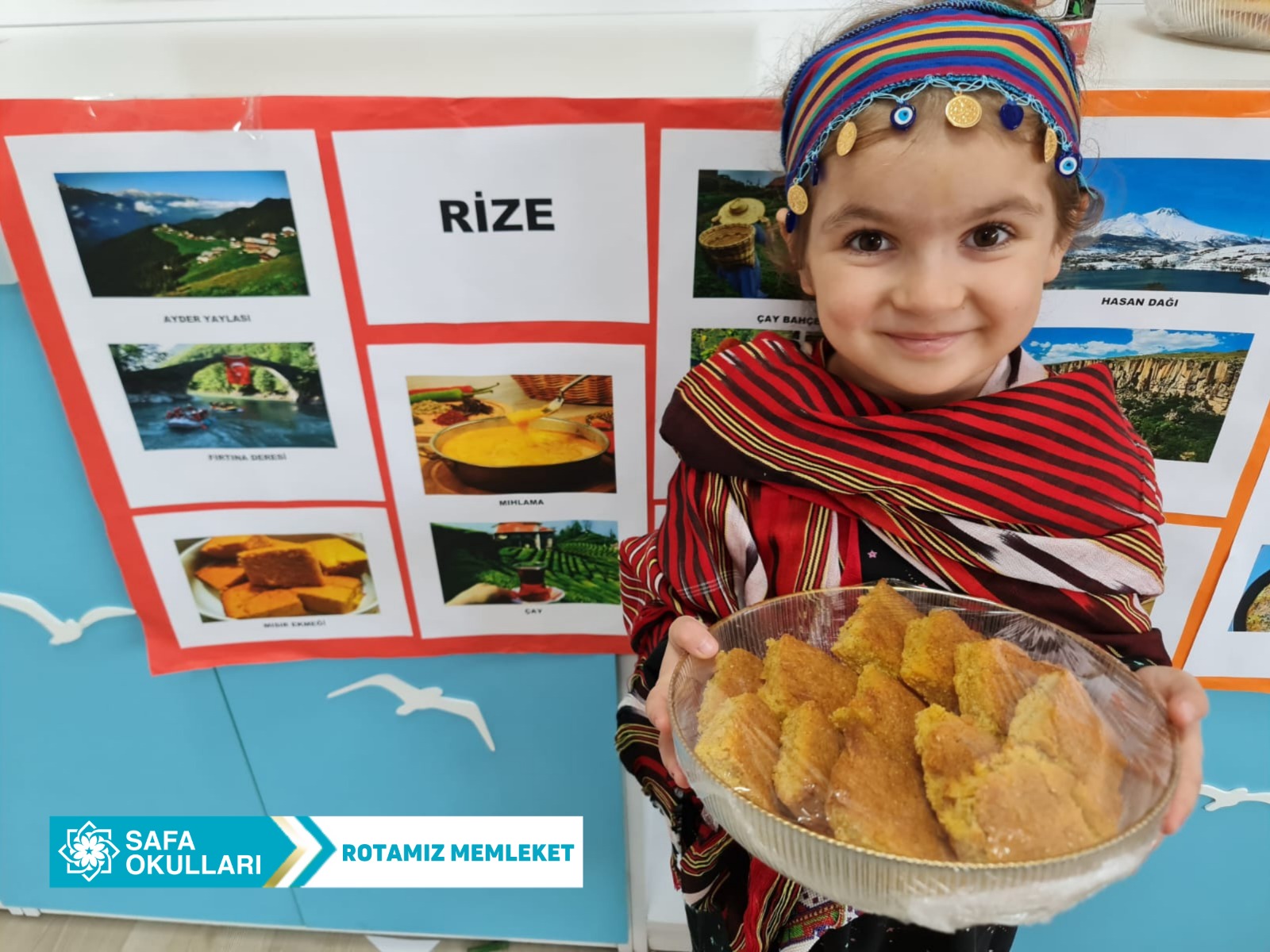 ROTAMIZ MEMLEKET