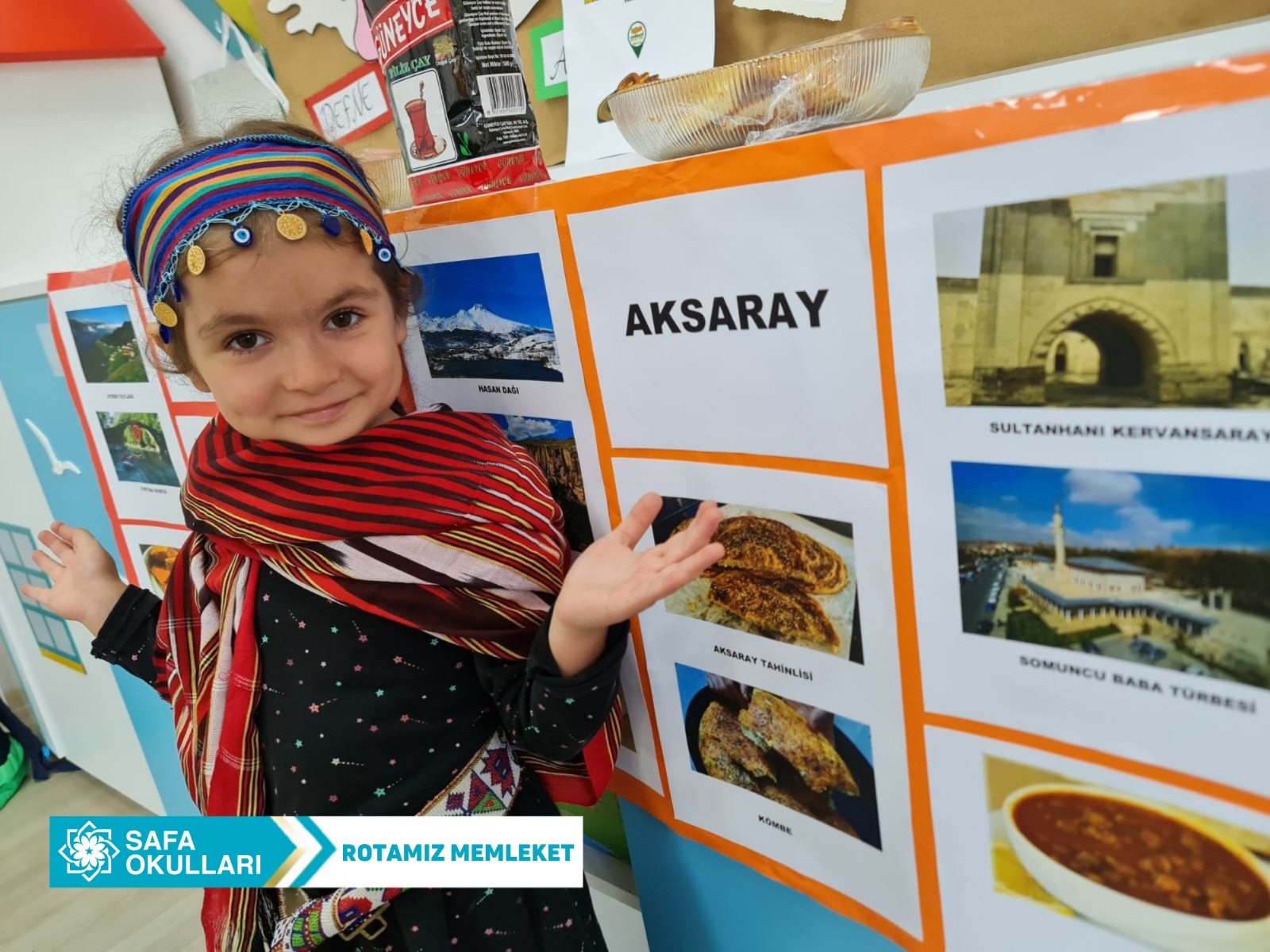 ROTAMIZ MEMLEKET