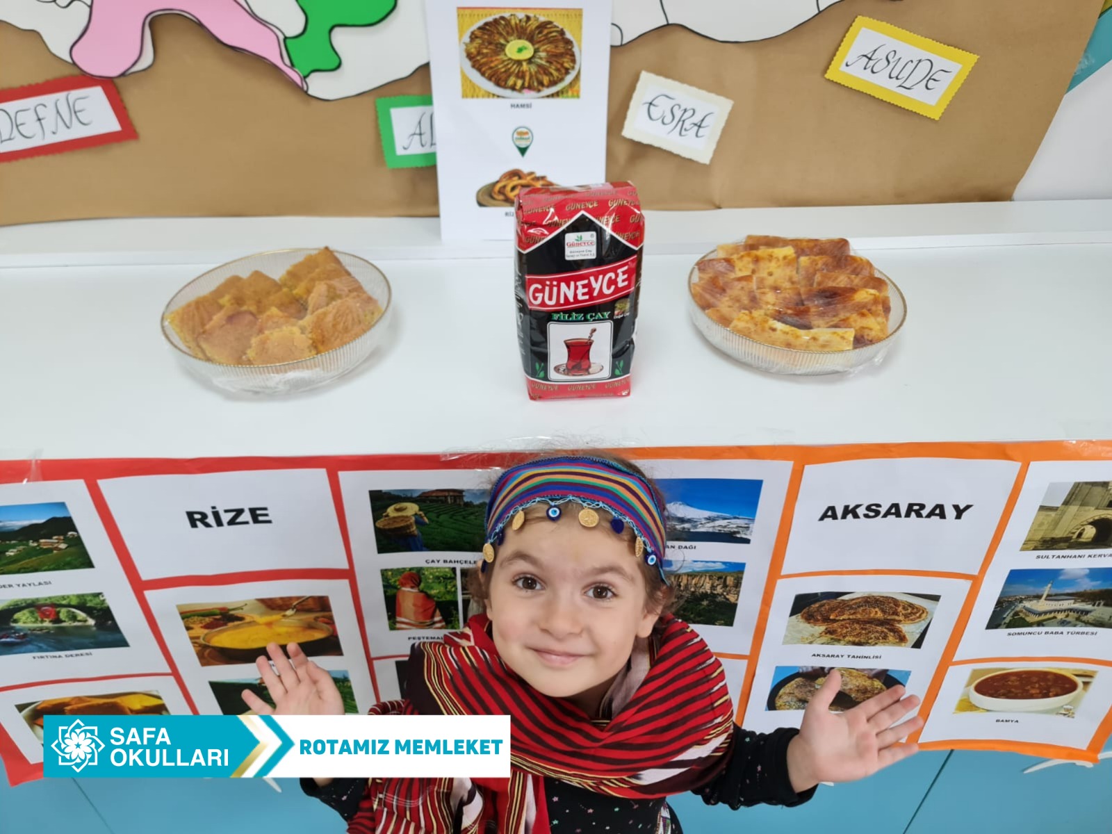 ROTAMIZ MEMLEKET