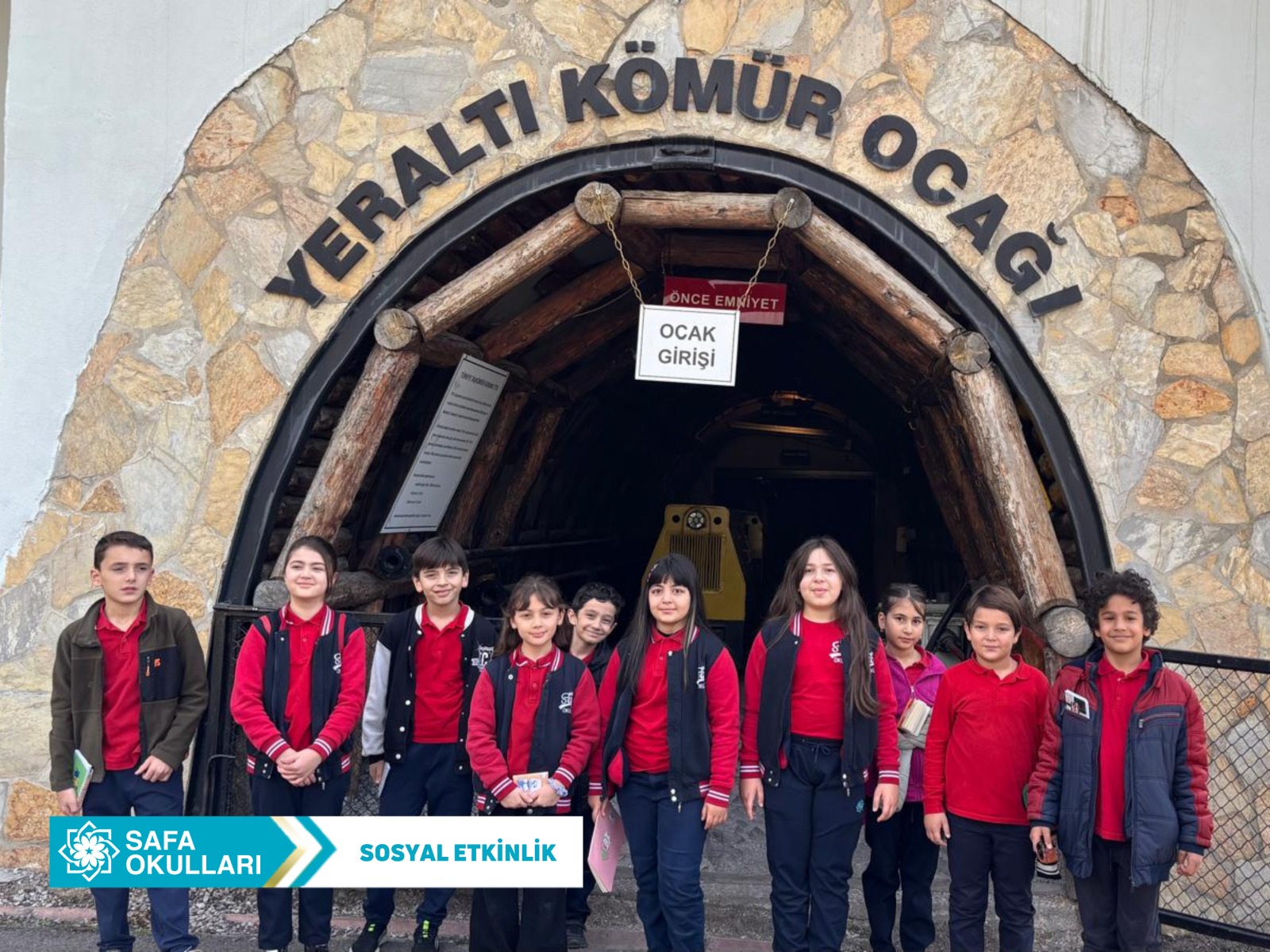 YERALTI KÖMÜR OCAĞI