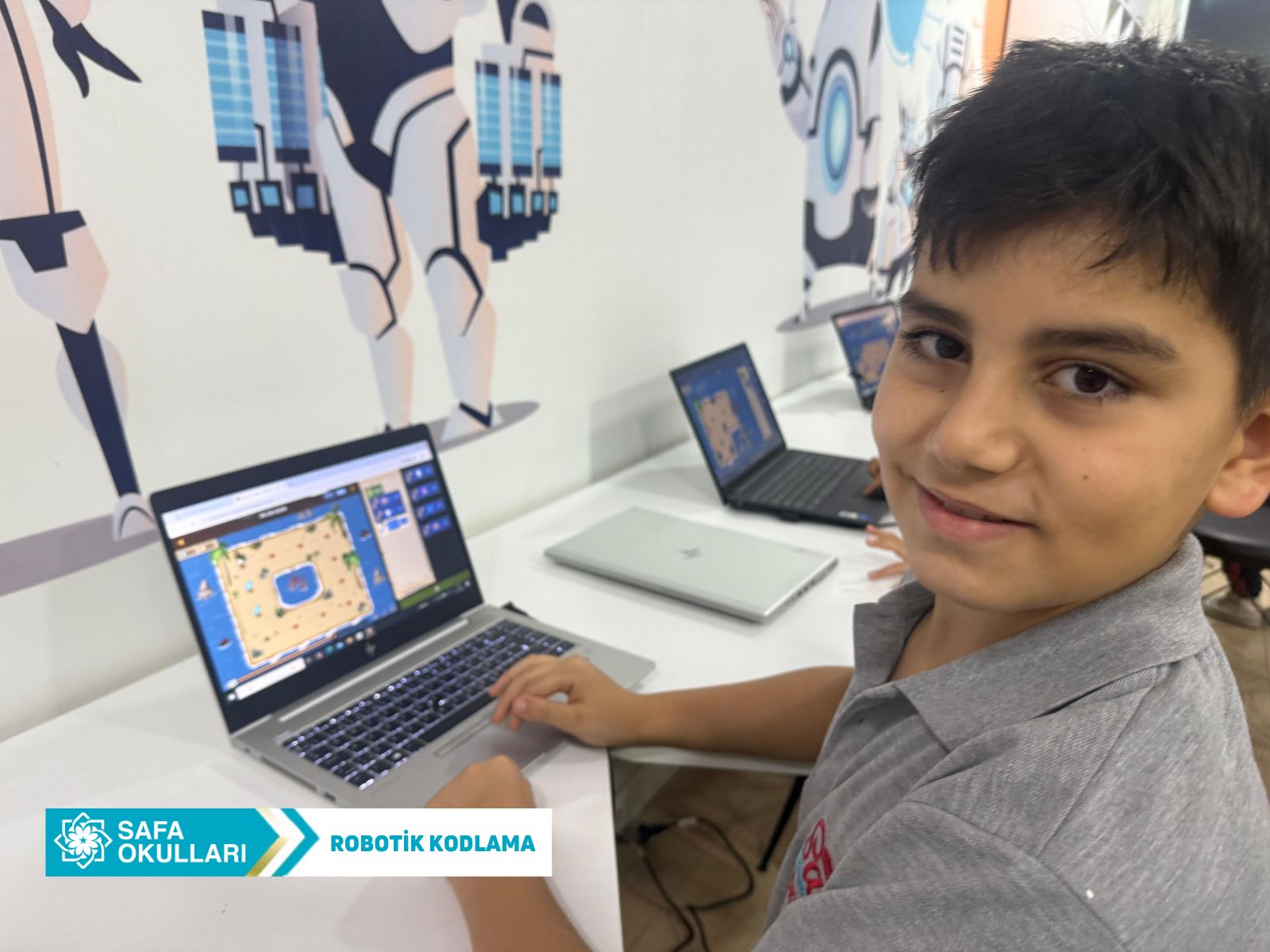 ROBOTİK KODLAMA