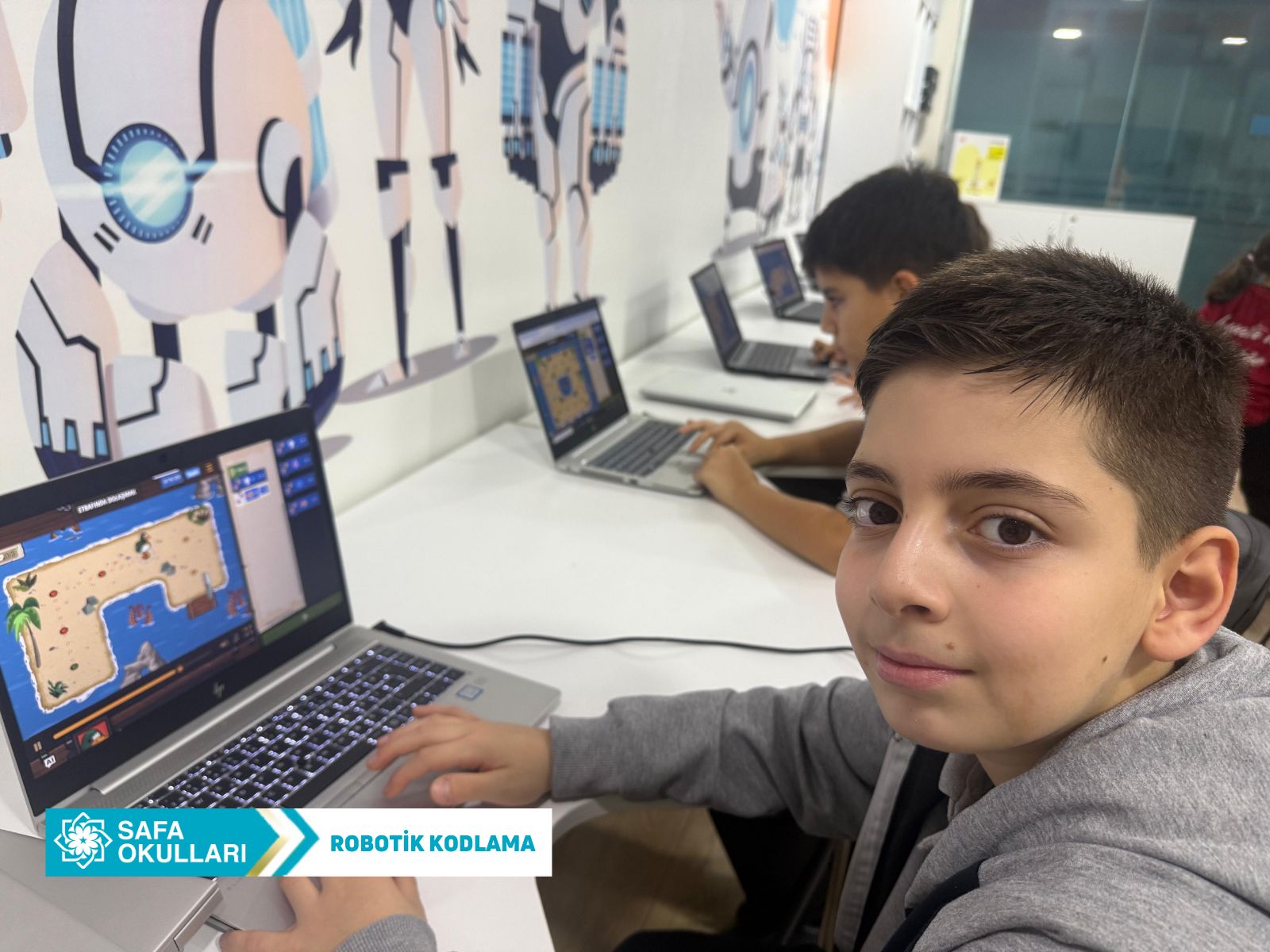 ROBOTİK KODLAMA