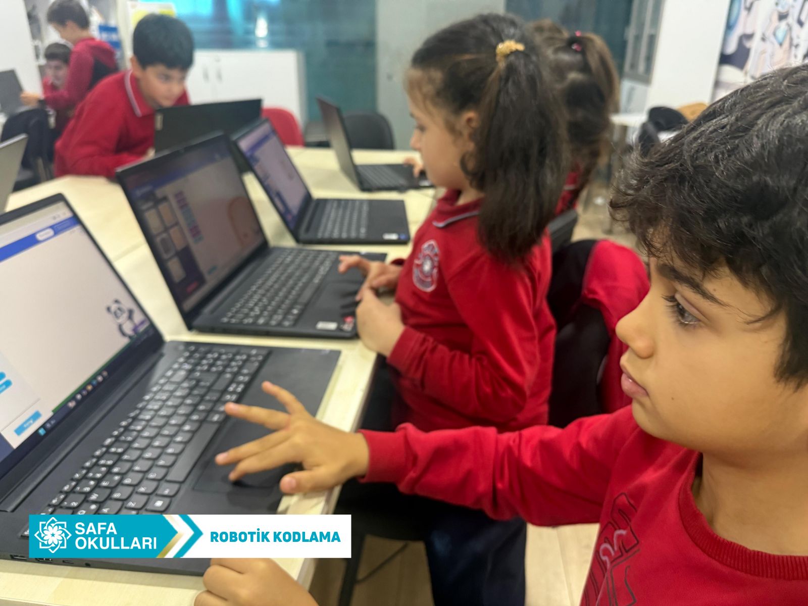 ROBOTİK KODLAMA