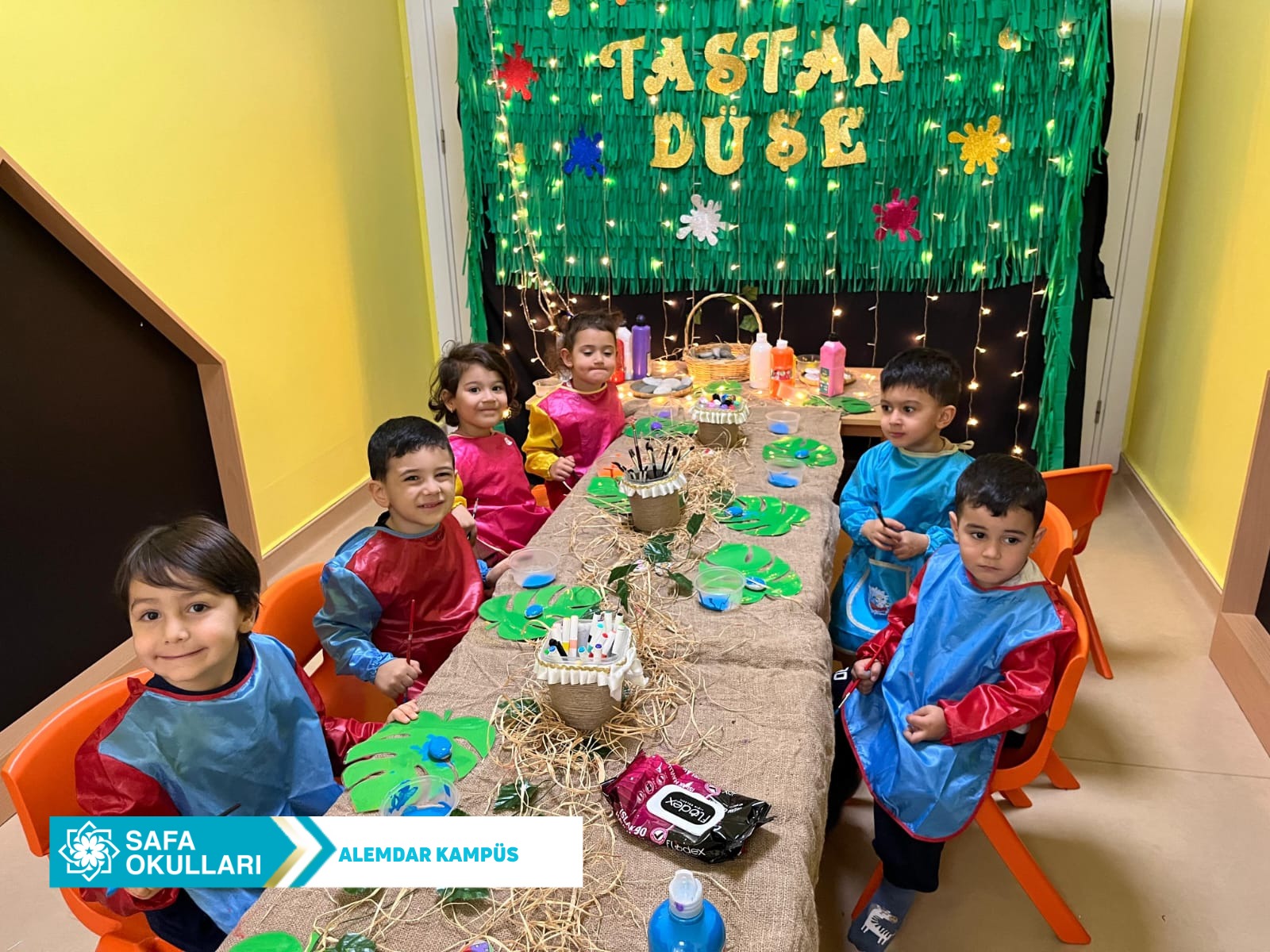 TAŞTAN DÜŞE