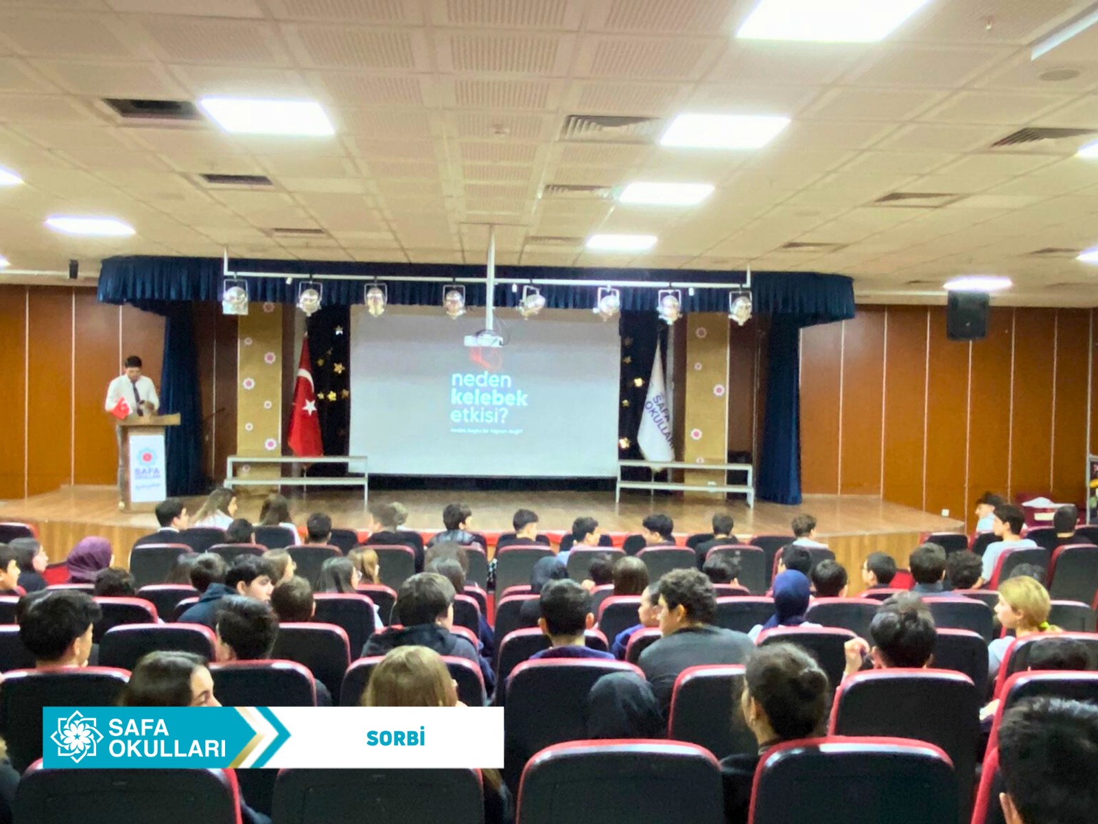 SORBİ İŞ BAŞINDA