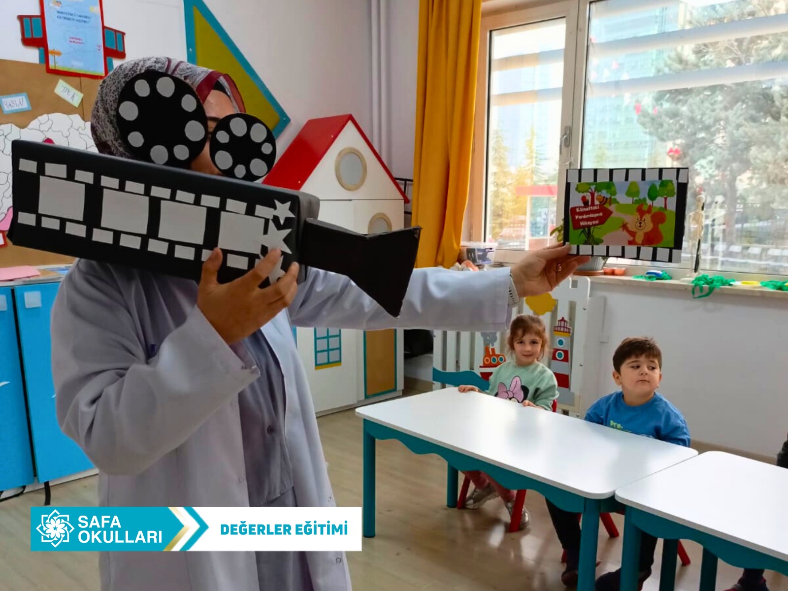 DEĞERLER EĞİTİMİ