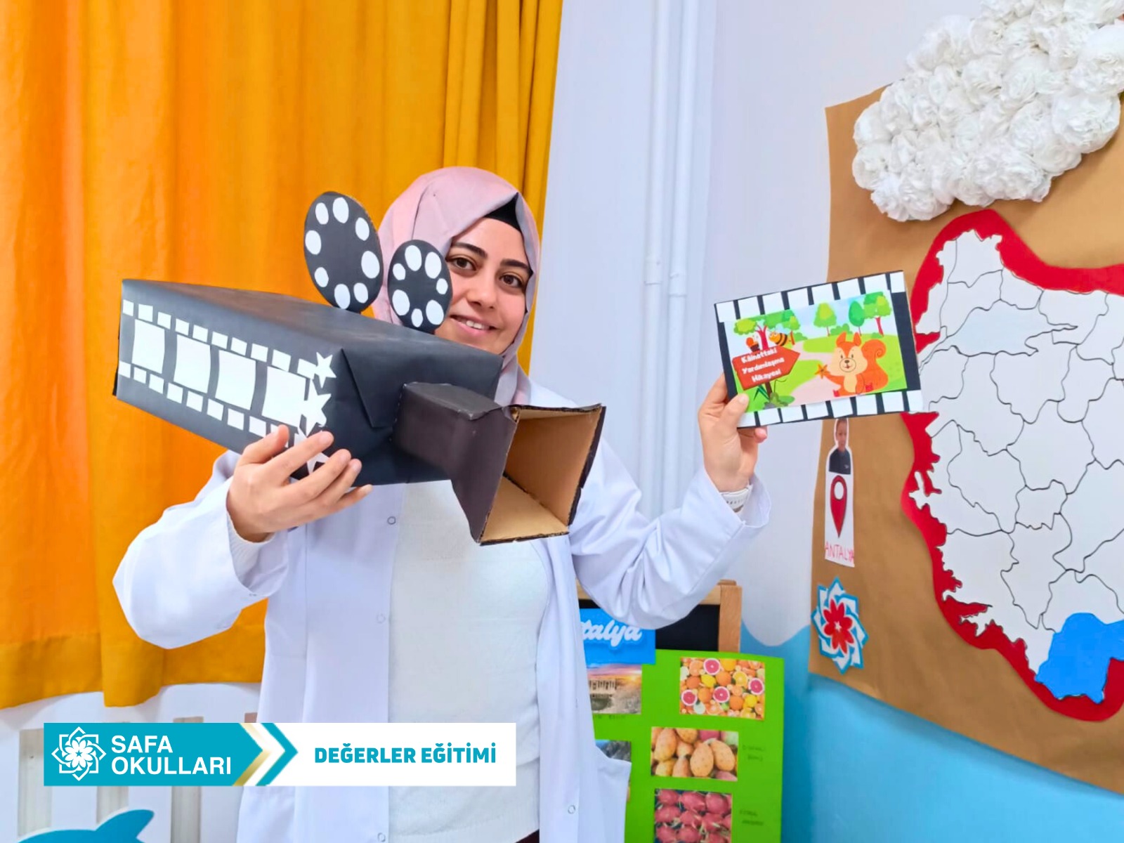 DEĞERLER EĞİTİMİ