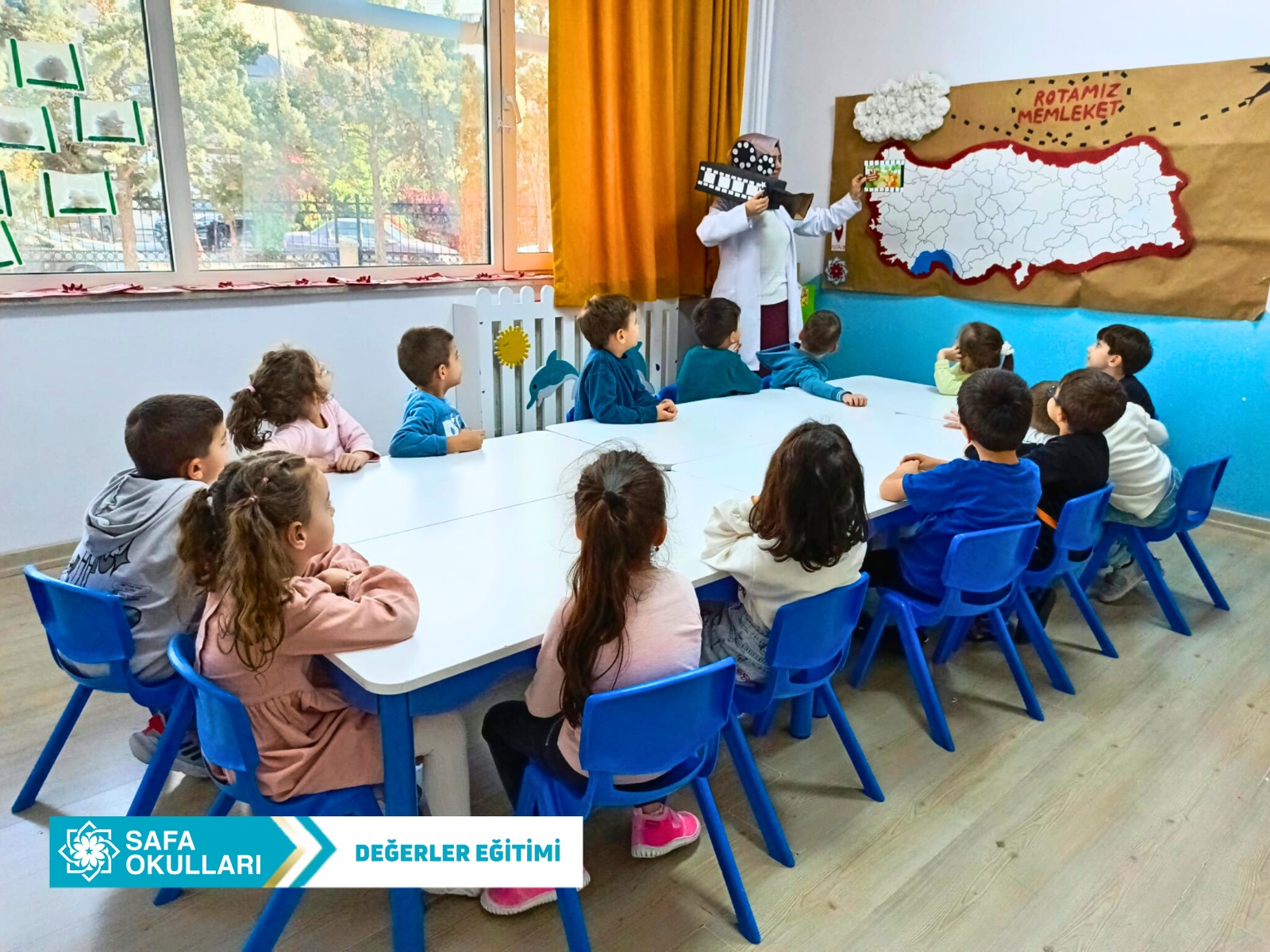 DEĞERLER EĞİTİMİ
