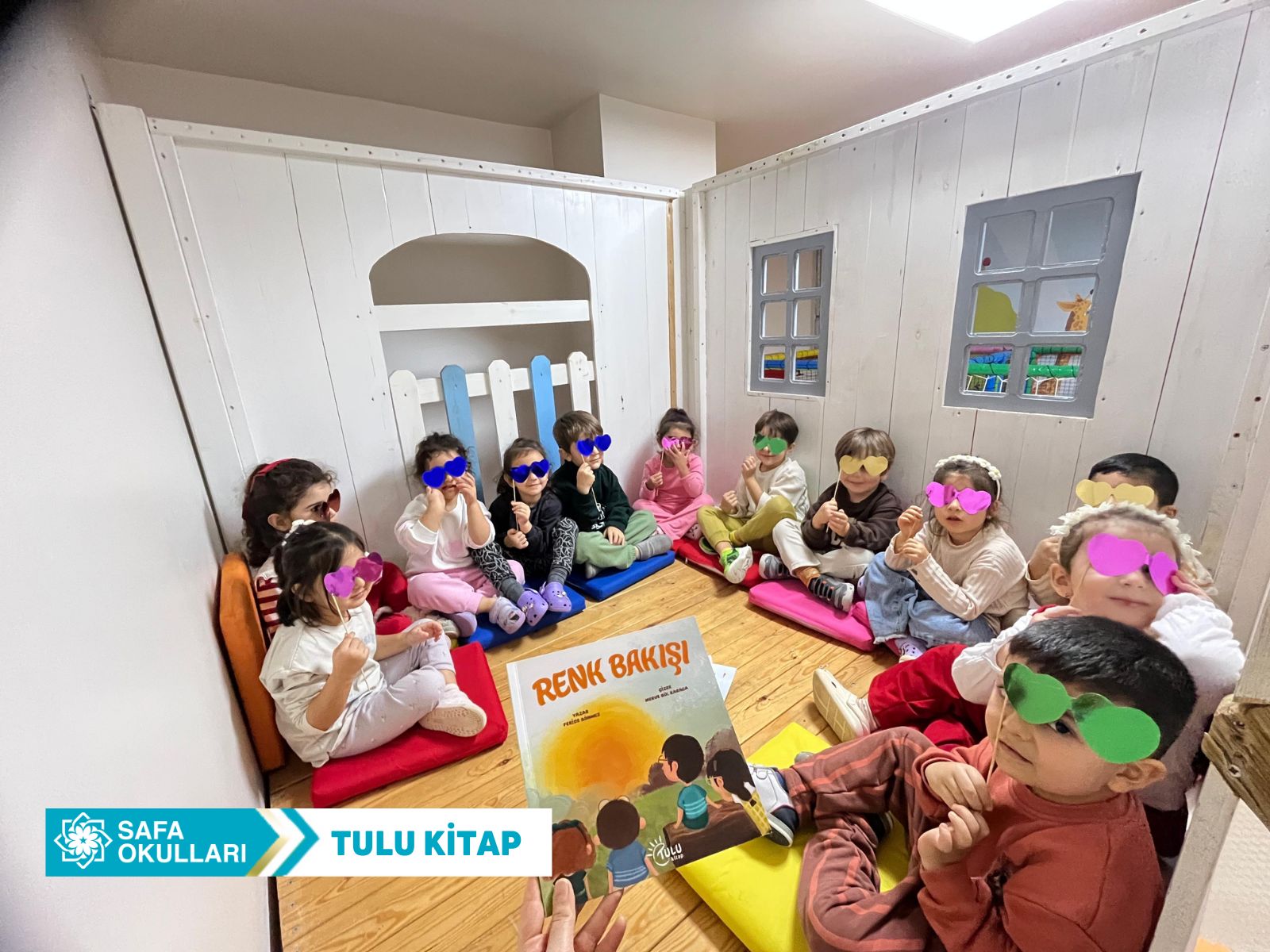 RENK BAKIŞI