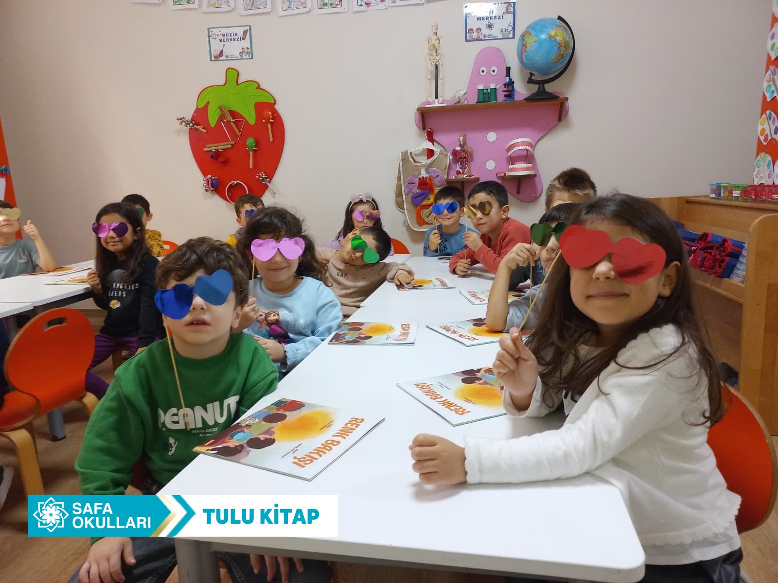RENK BAKIŞI