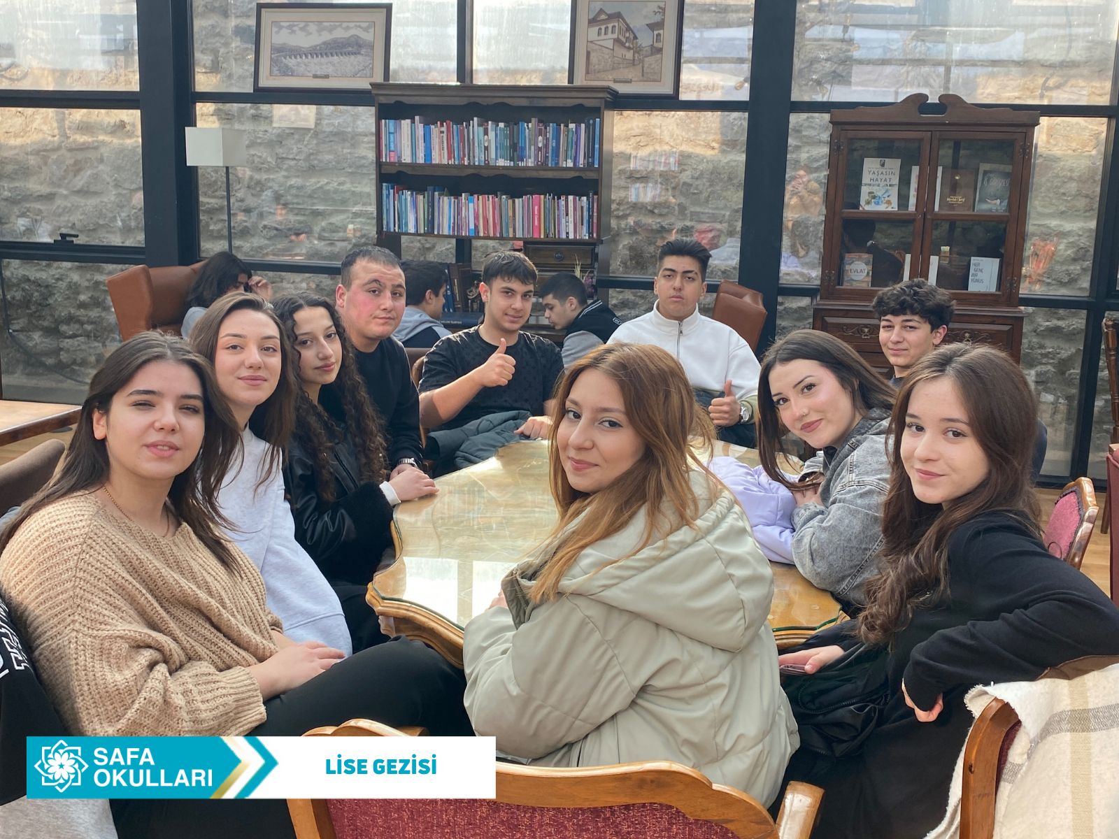 LİSE GEZİSİ