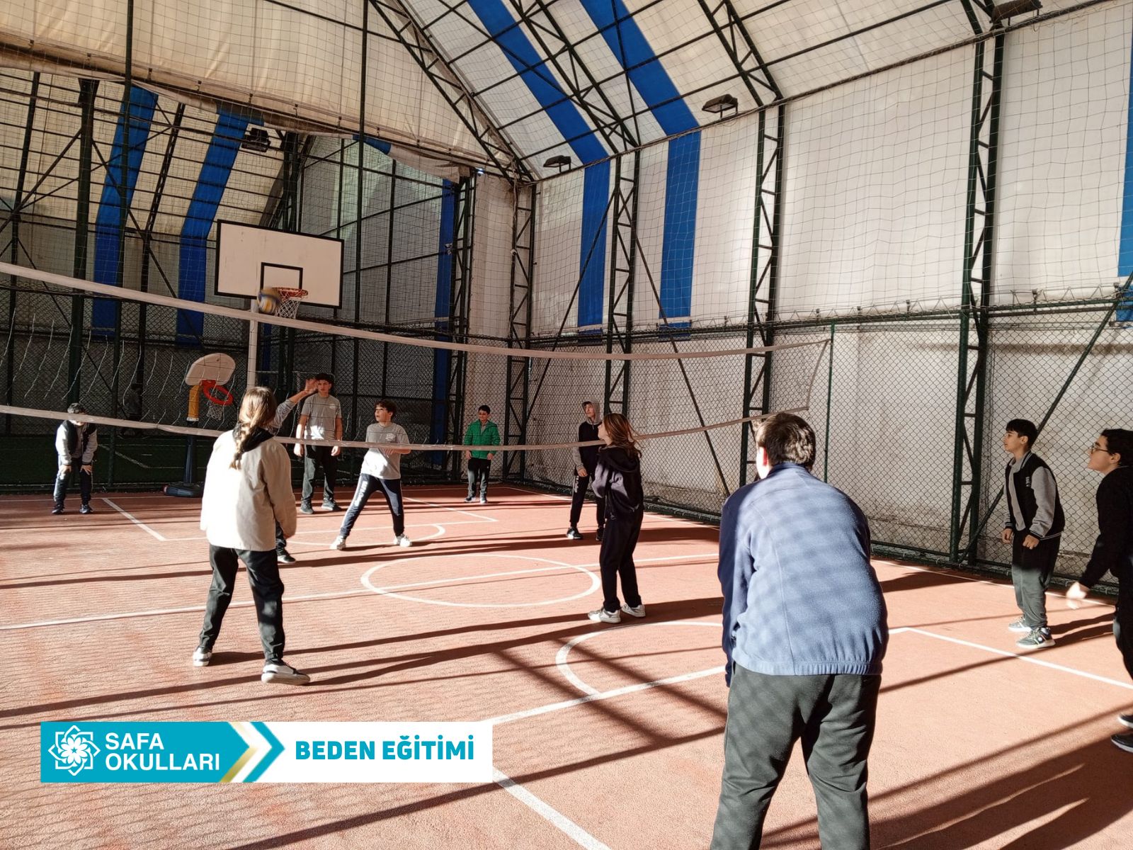 BEDEN EĞİTİMİ