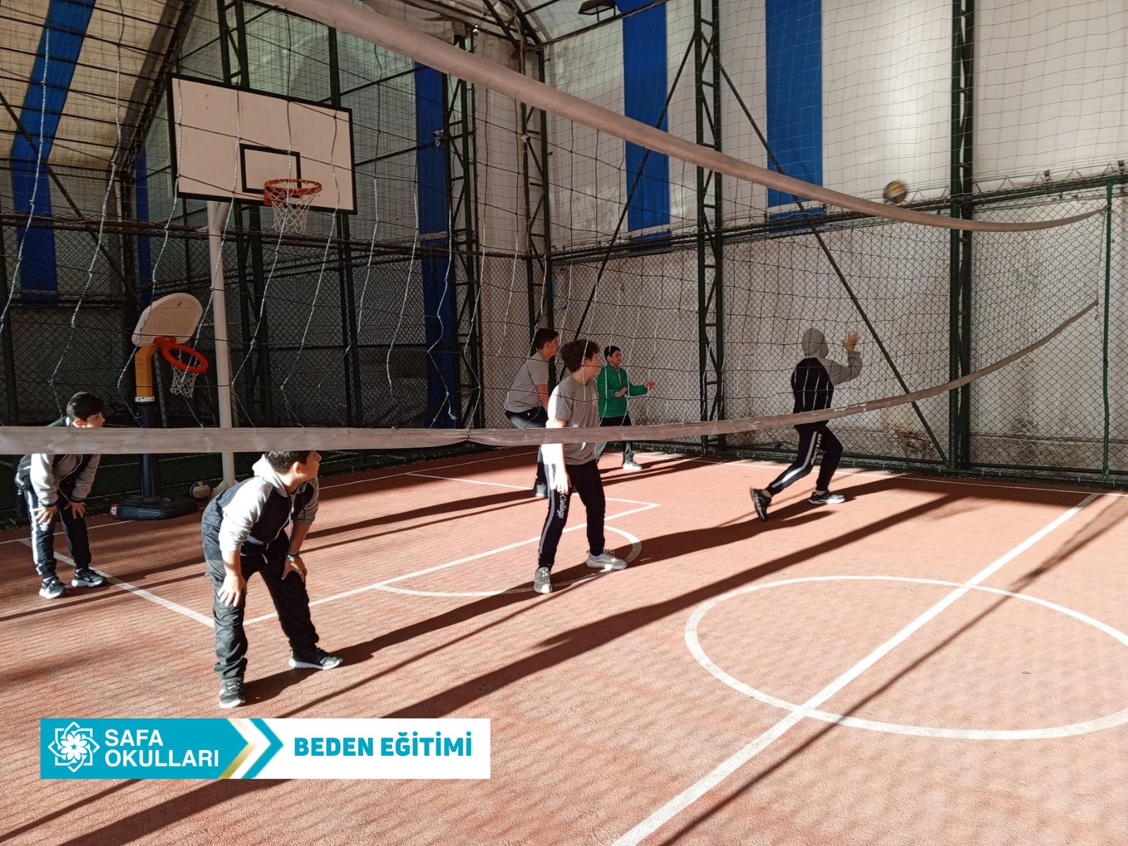 BEDEN EĞİTİMİ