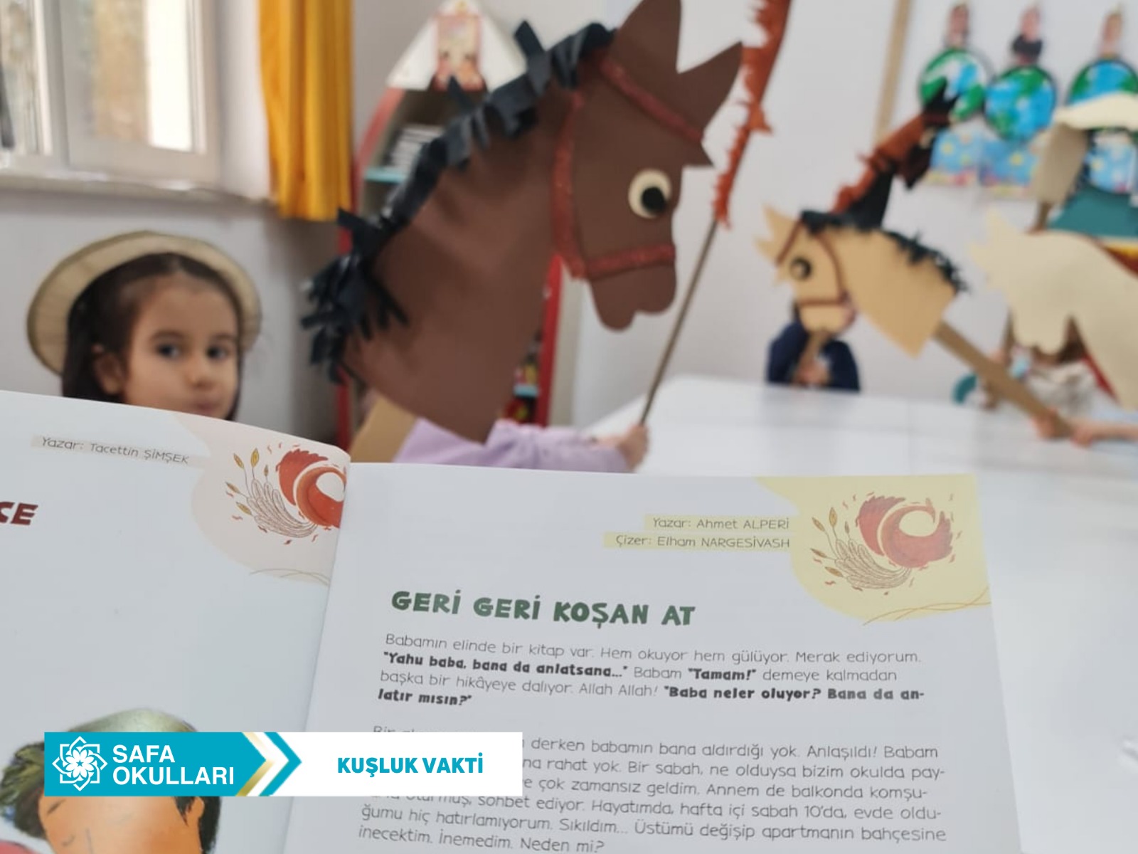 KUŞLUK VAKTİ