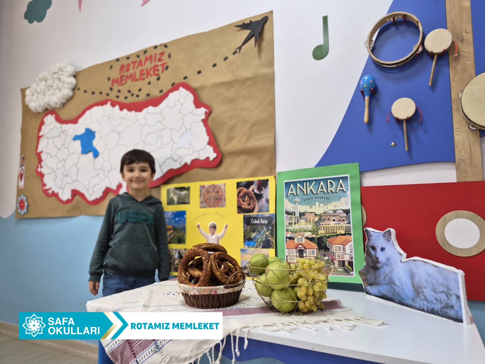 ROTAMIZ MEMLEKET