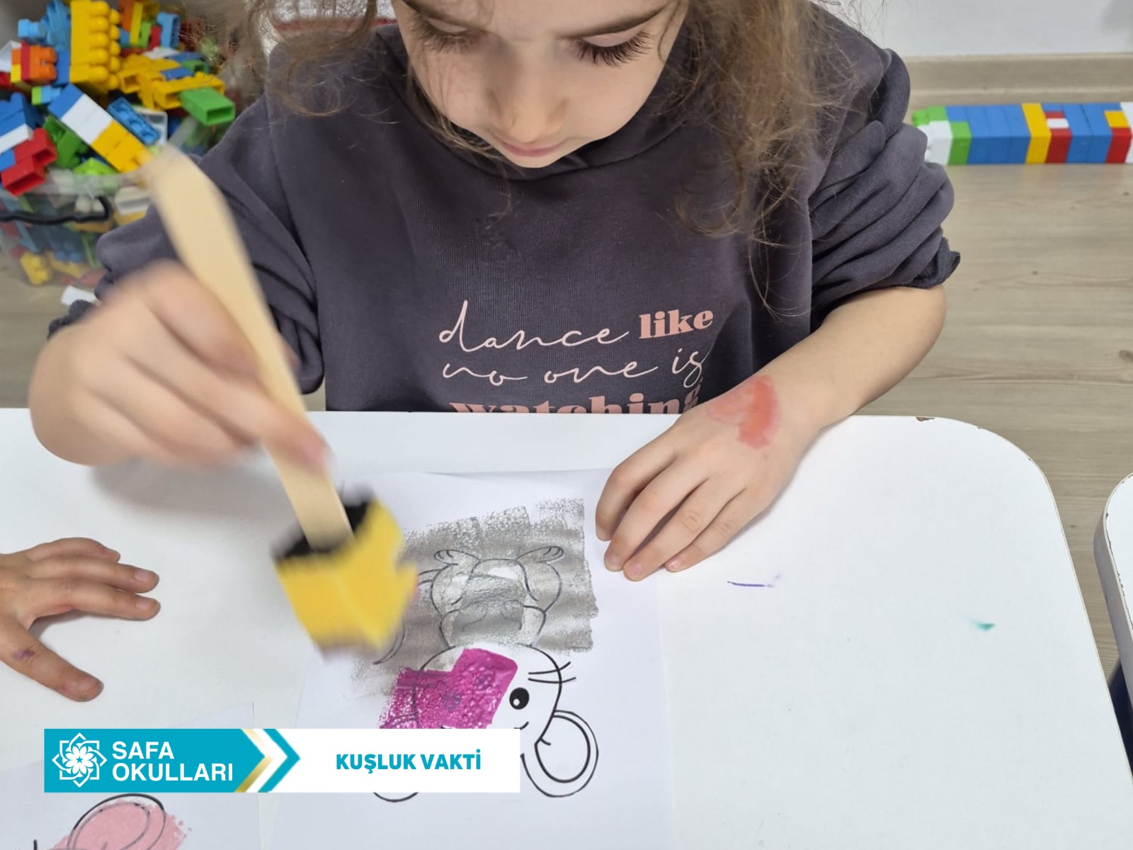 KUŞLUK VAKTİ