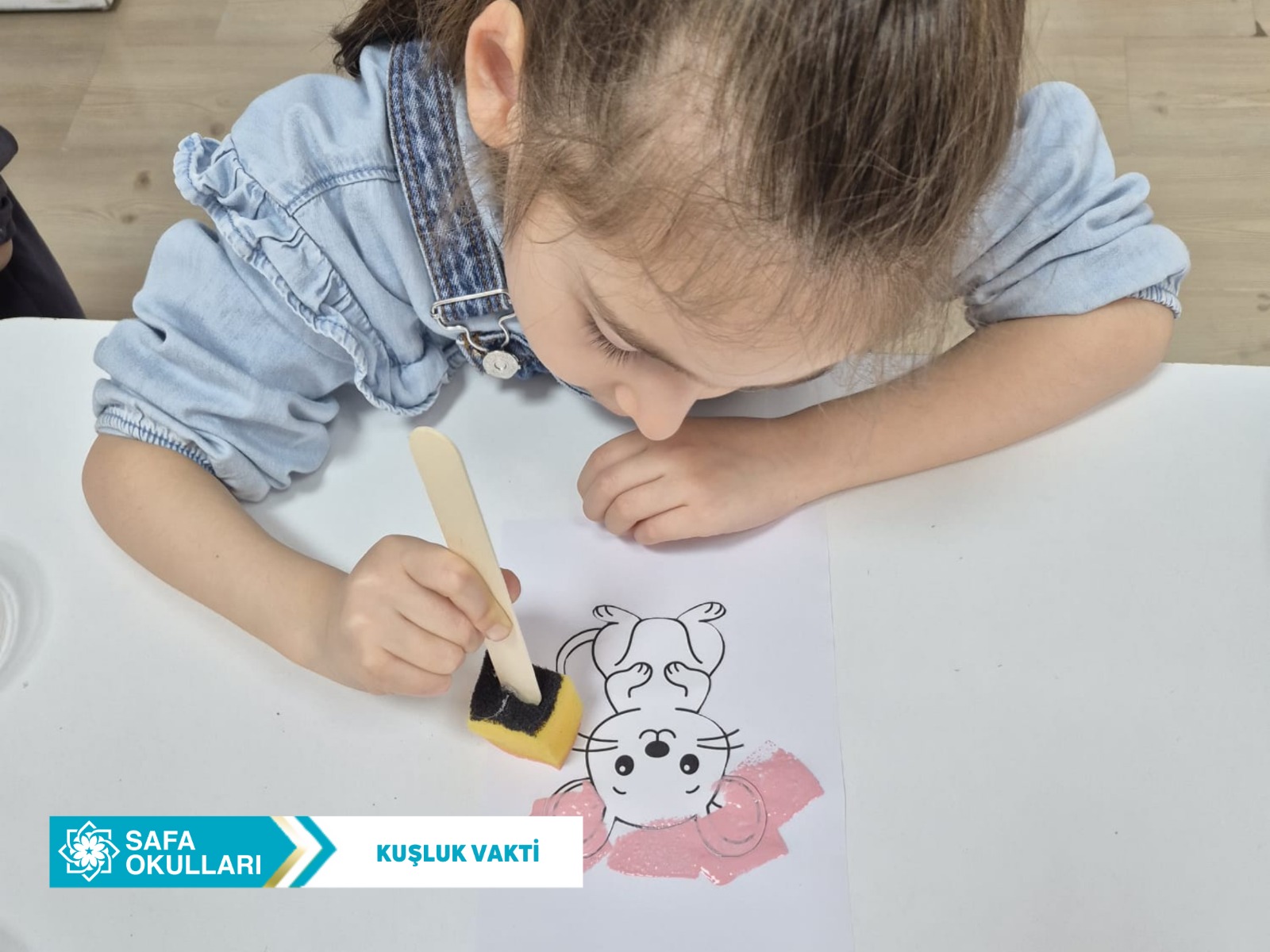 KUŞLUK VAKTİ