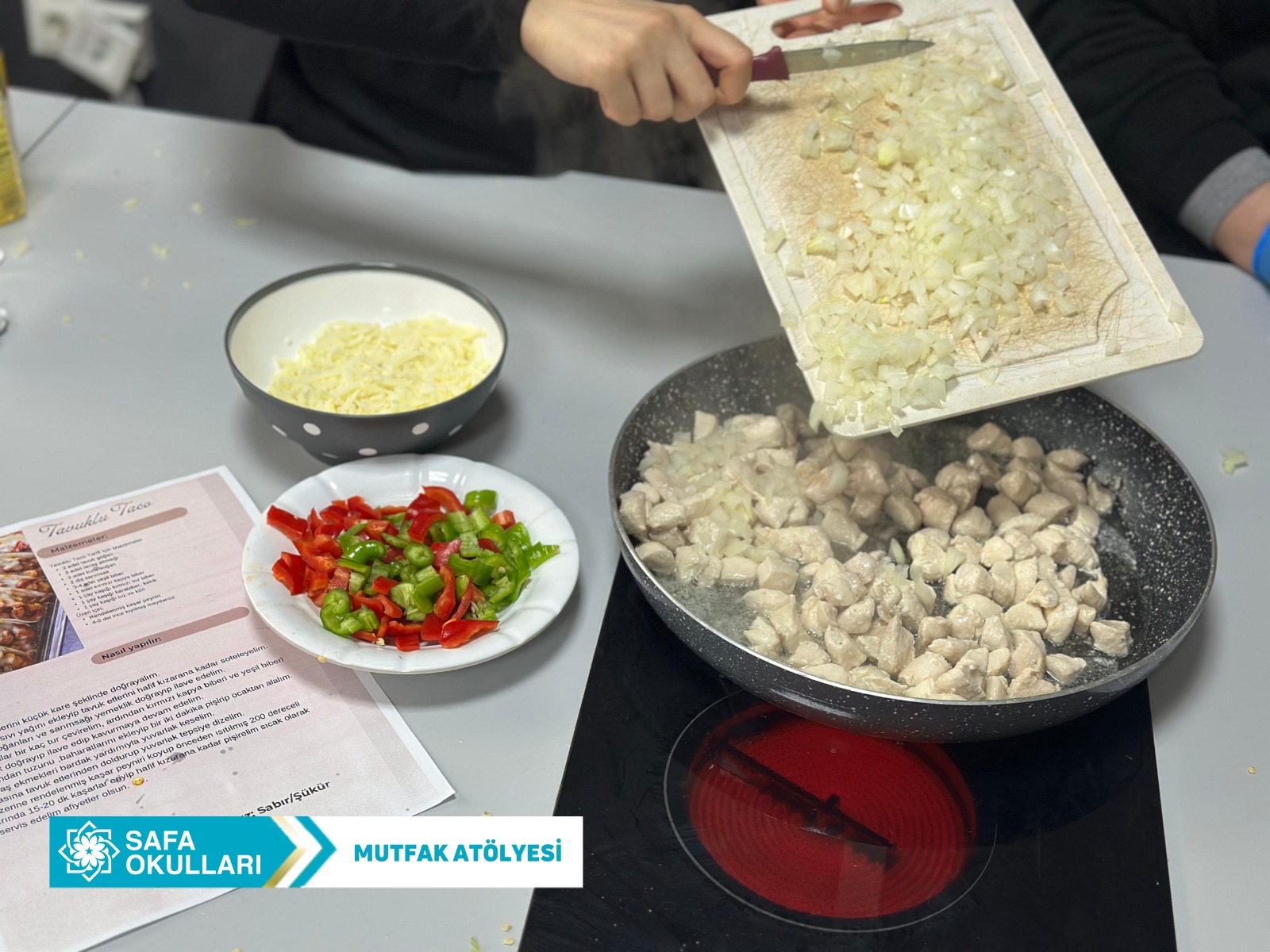 MUTFAK ATÖLYESİ