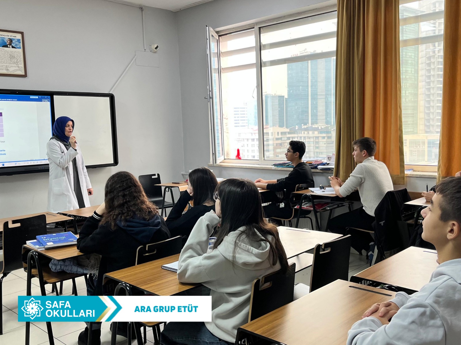 AKADEMİK ARA GRUP ETÜTLERİMİZ