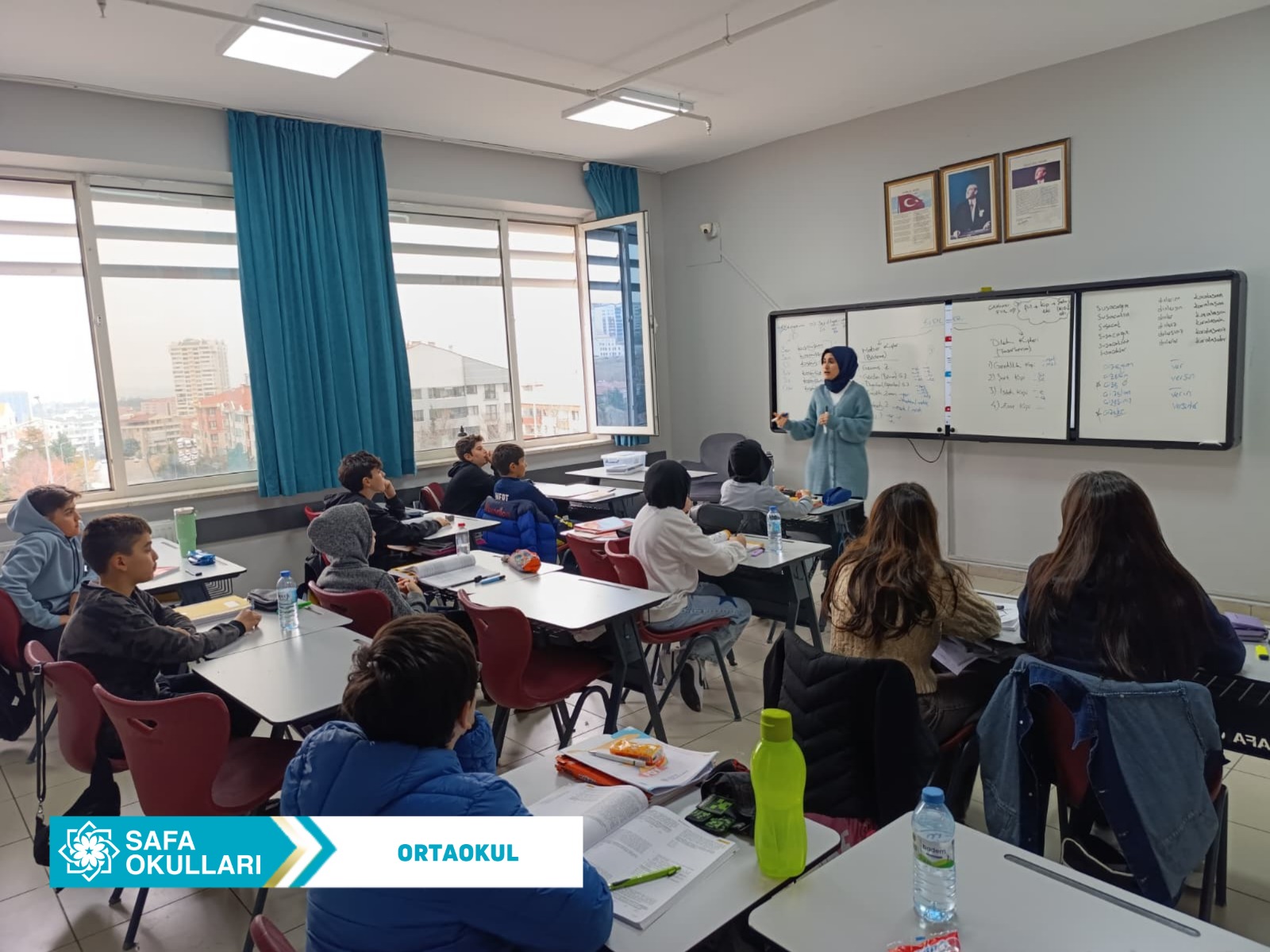 GRUP ETÜTLERİ