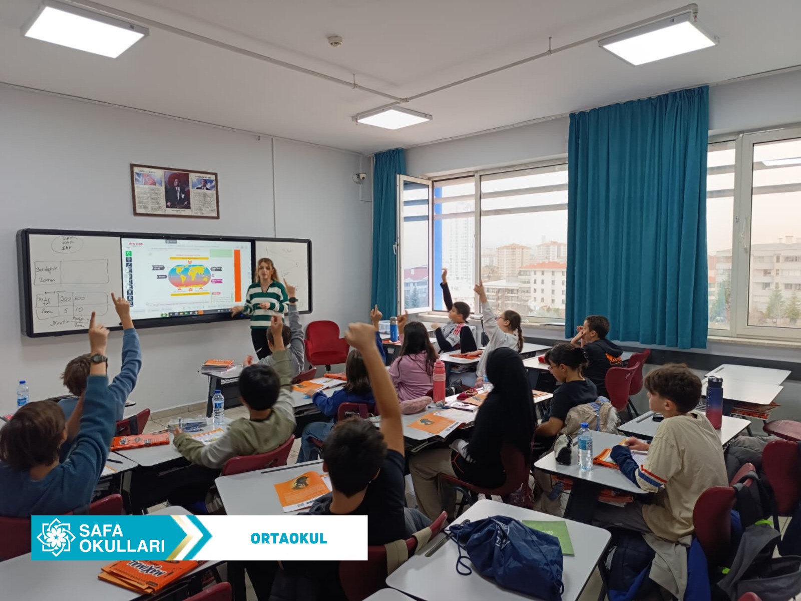 GRUP ETÜTLERİ