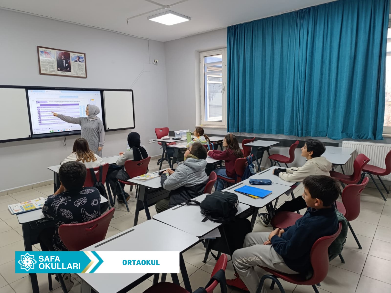 GRUP ETÜTLERİ